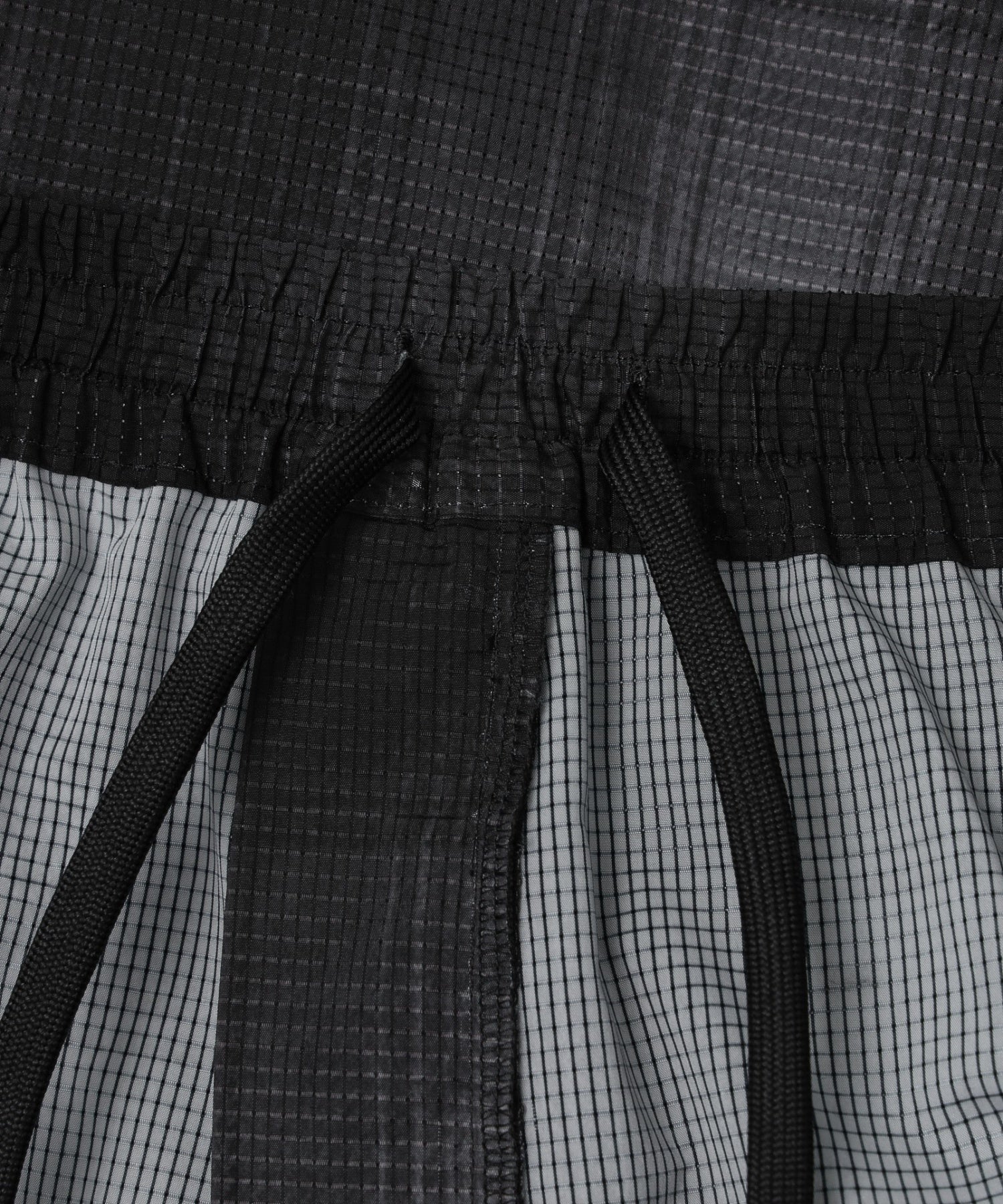 WHITE MOUNTAINEERING/ホワイトマウンテニアリング/OMBRE CHECK SKIRT PANTS WM2671415