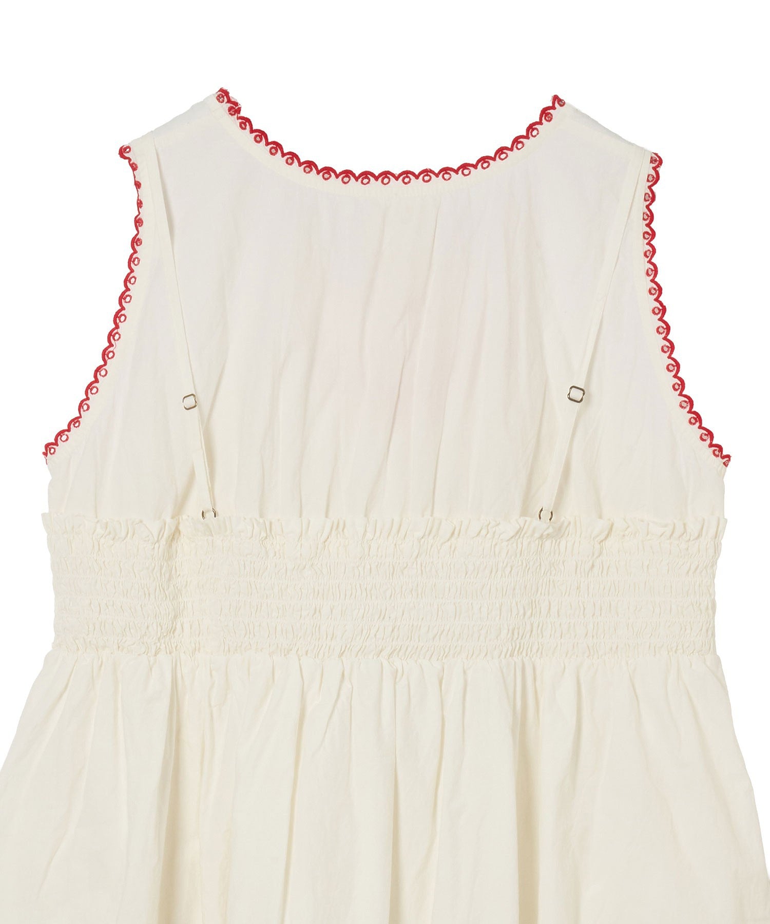 INDIA IS BEAUTIFUL/CAMSOLE LAYERED ONEPIECE