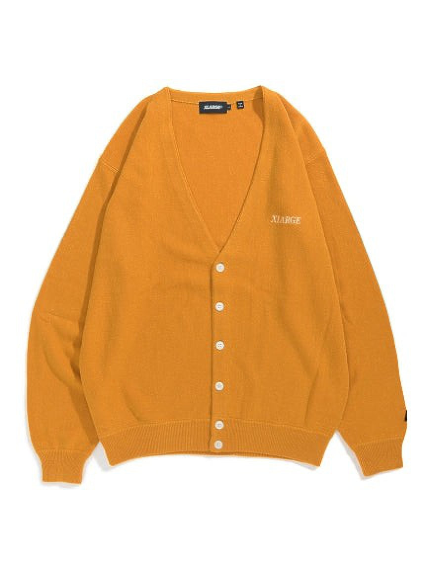 PLAYFUL KNIT CARDIGAN XLARGE