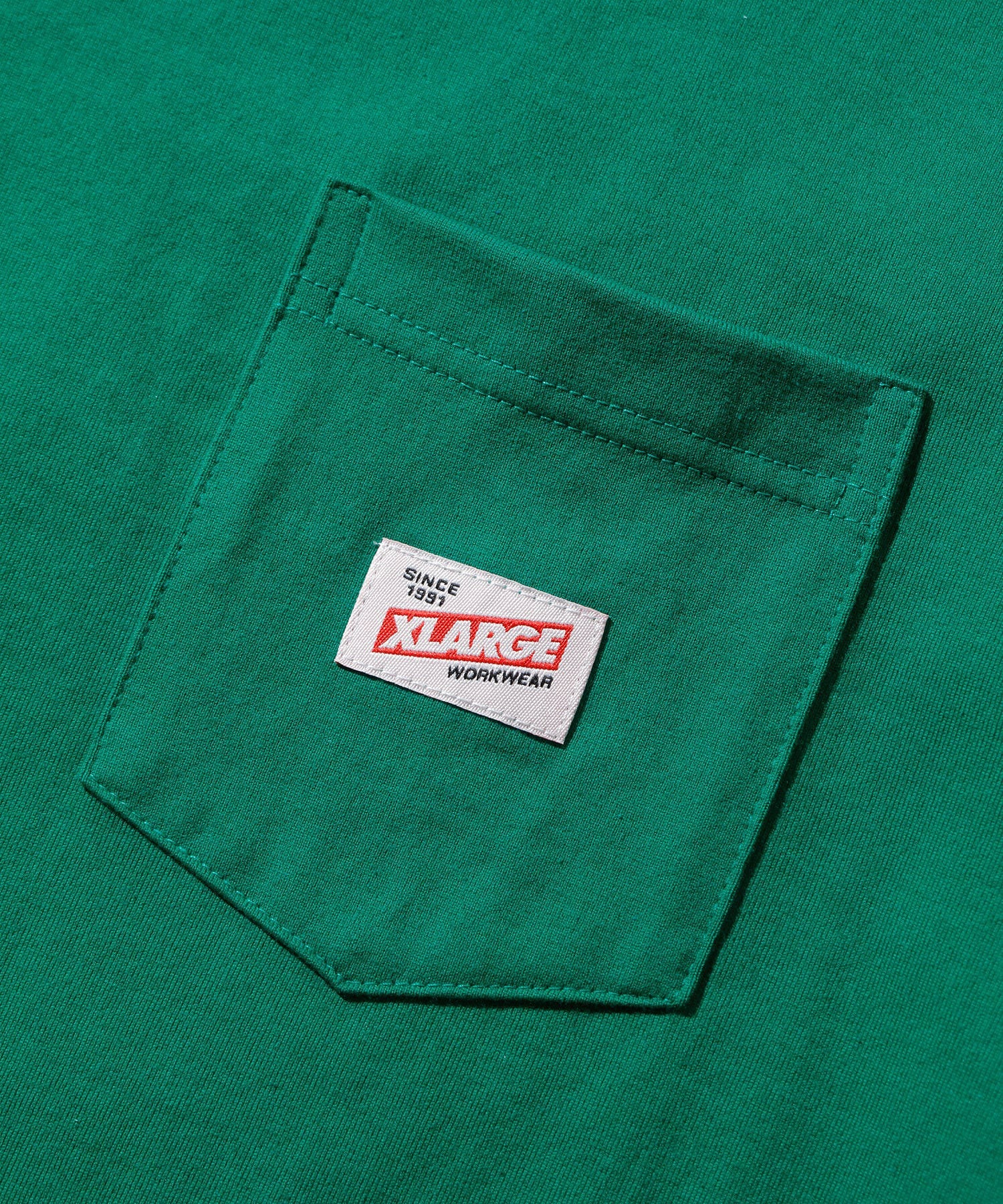 MATCHES S/S POCKET TEE XLARGE