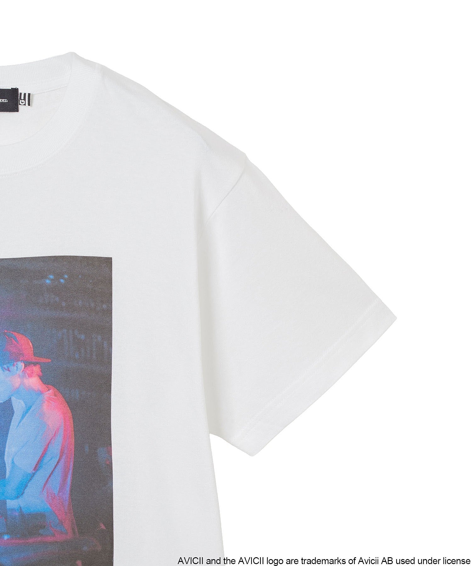 GOOD ROCK SPEED/AVICII TSHIRT