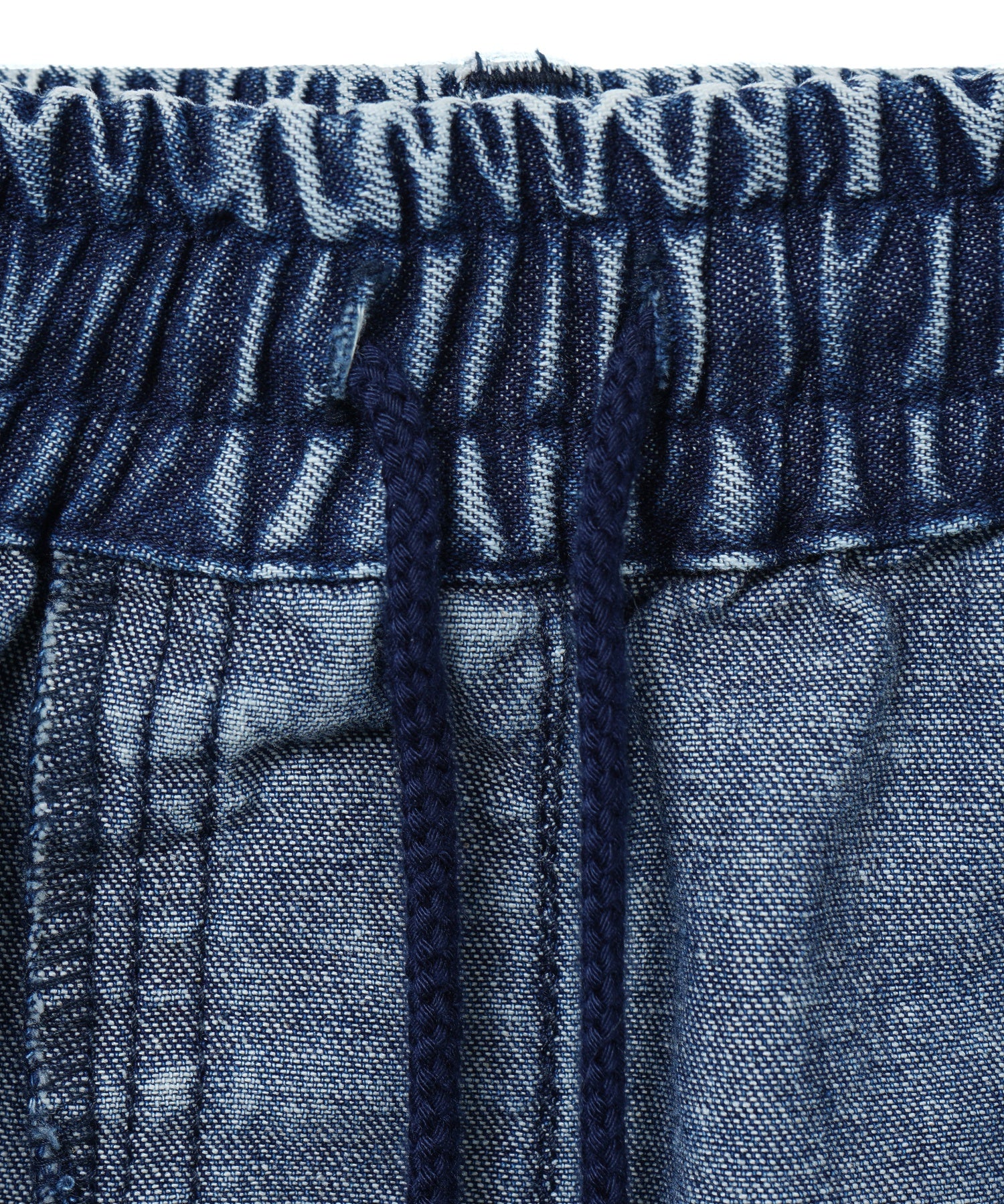 DENIM EASY MINI SKIRT