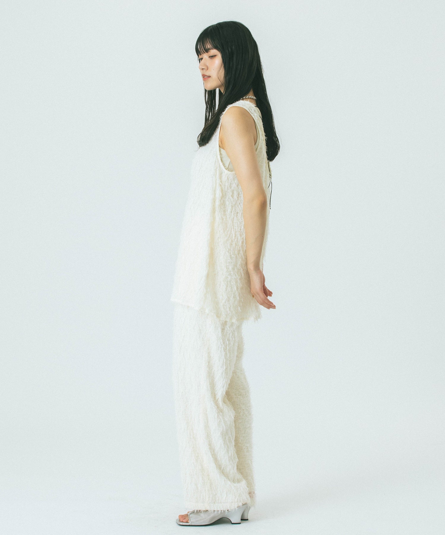 JACQUARD TANK