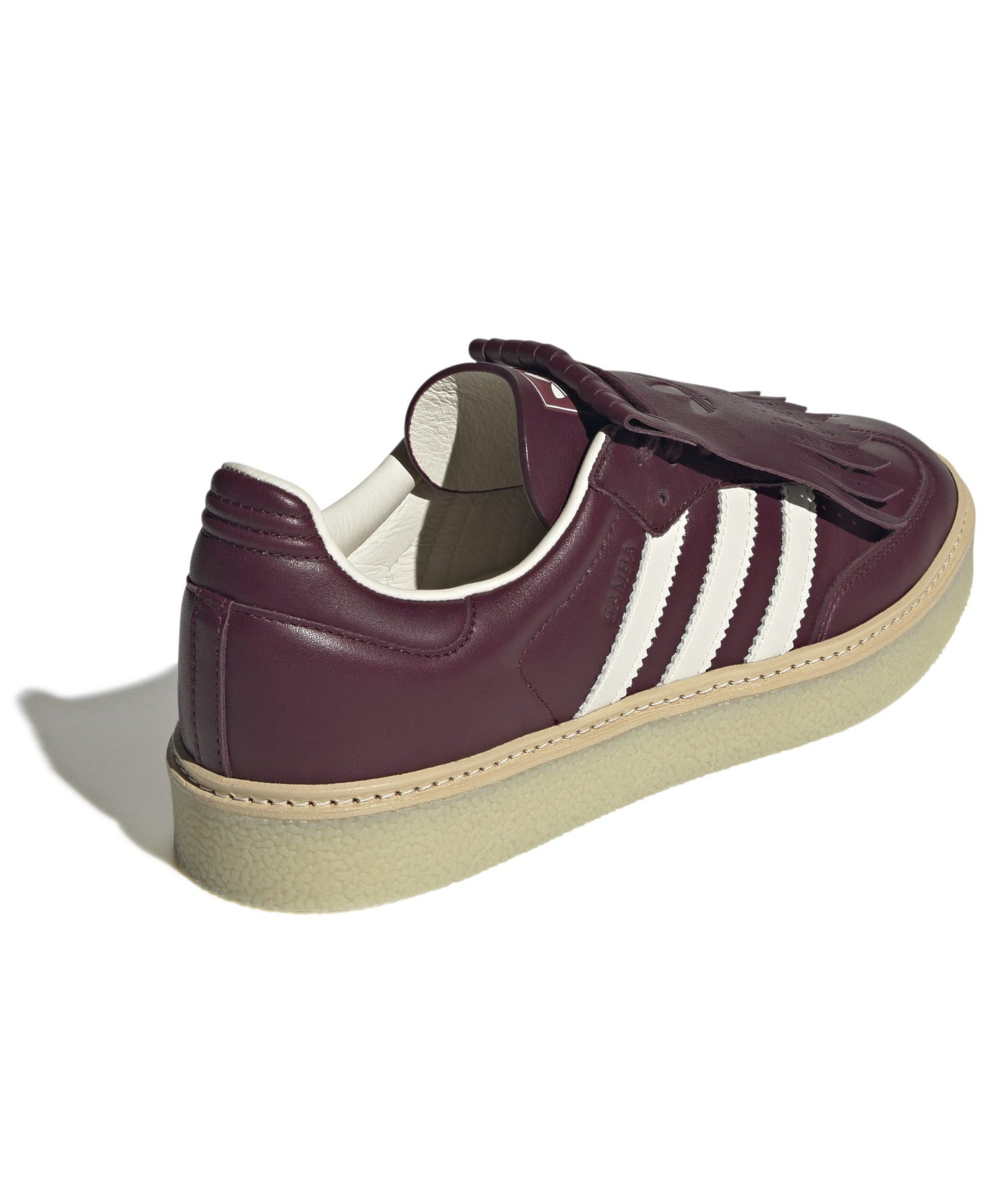ADIDAS/アディダス/WMNS SAMBA LUX OOJ33/JR0903