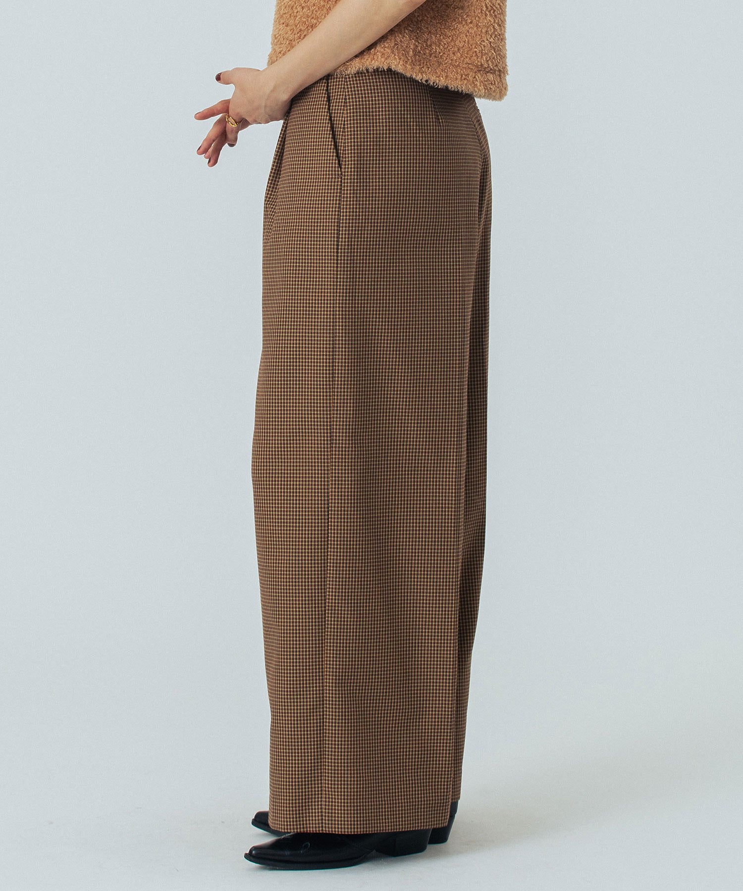 model:172cm 着用サイズ:M