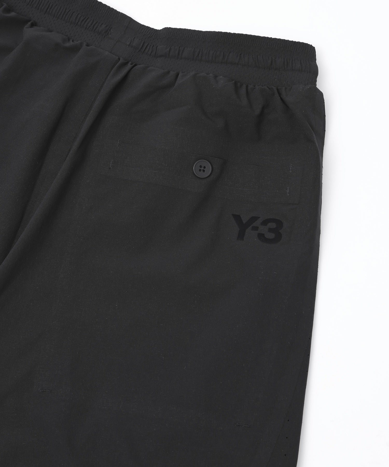 Y-3/ワイスリー/M LT WOV SHORT BLACK KF6045