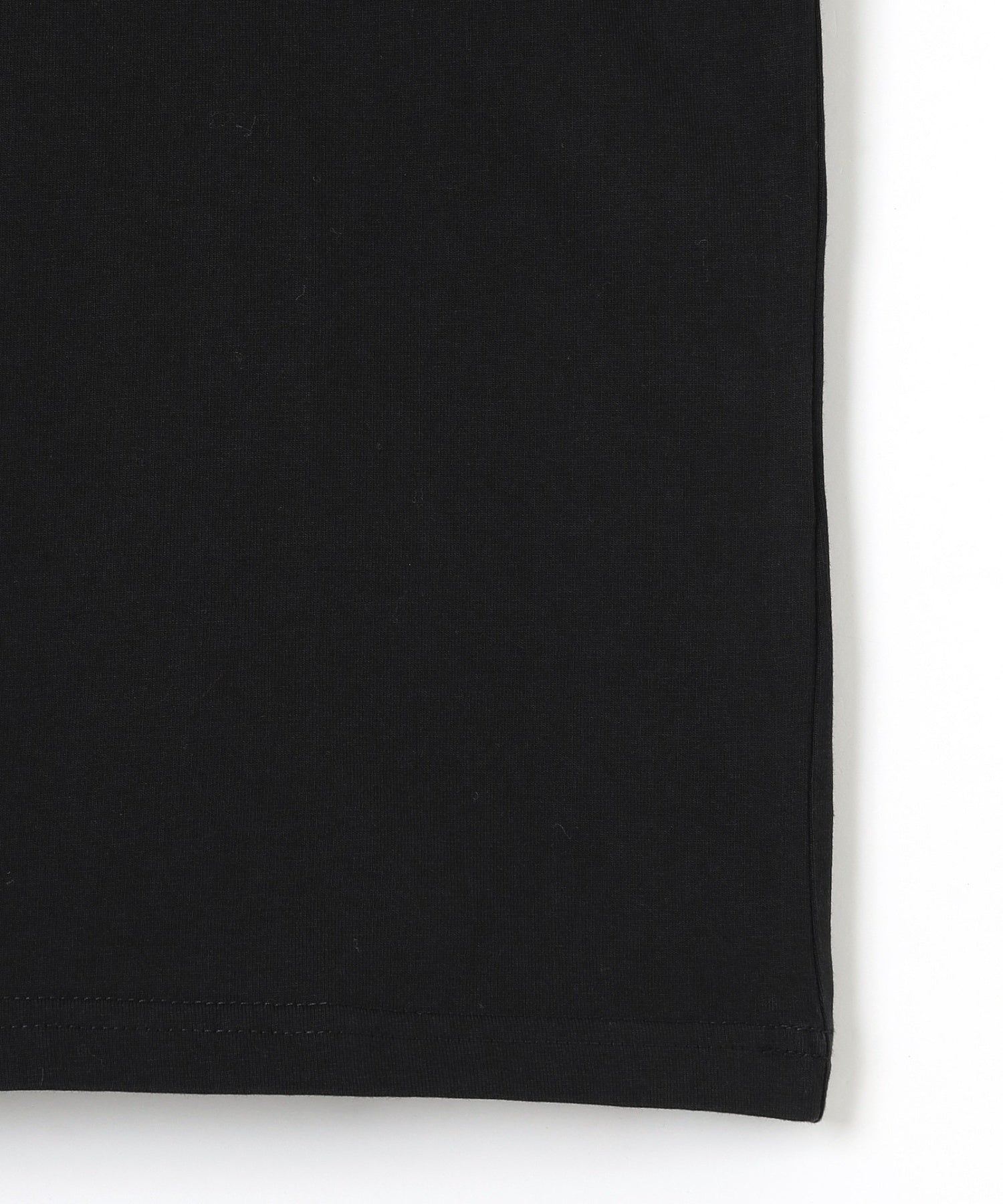 BOILER ROOM/ボイラールーム/LIGHTS ON PHOTO T-SHIRT AW25SS20BLK