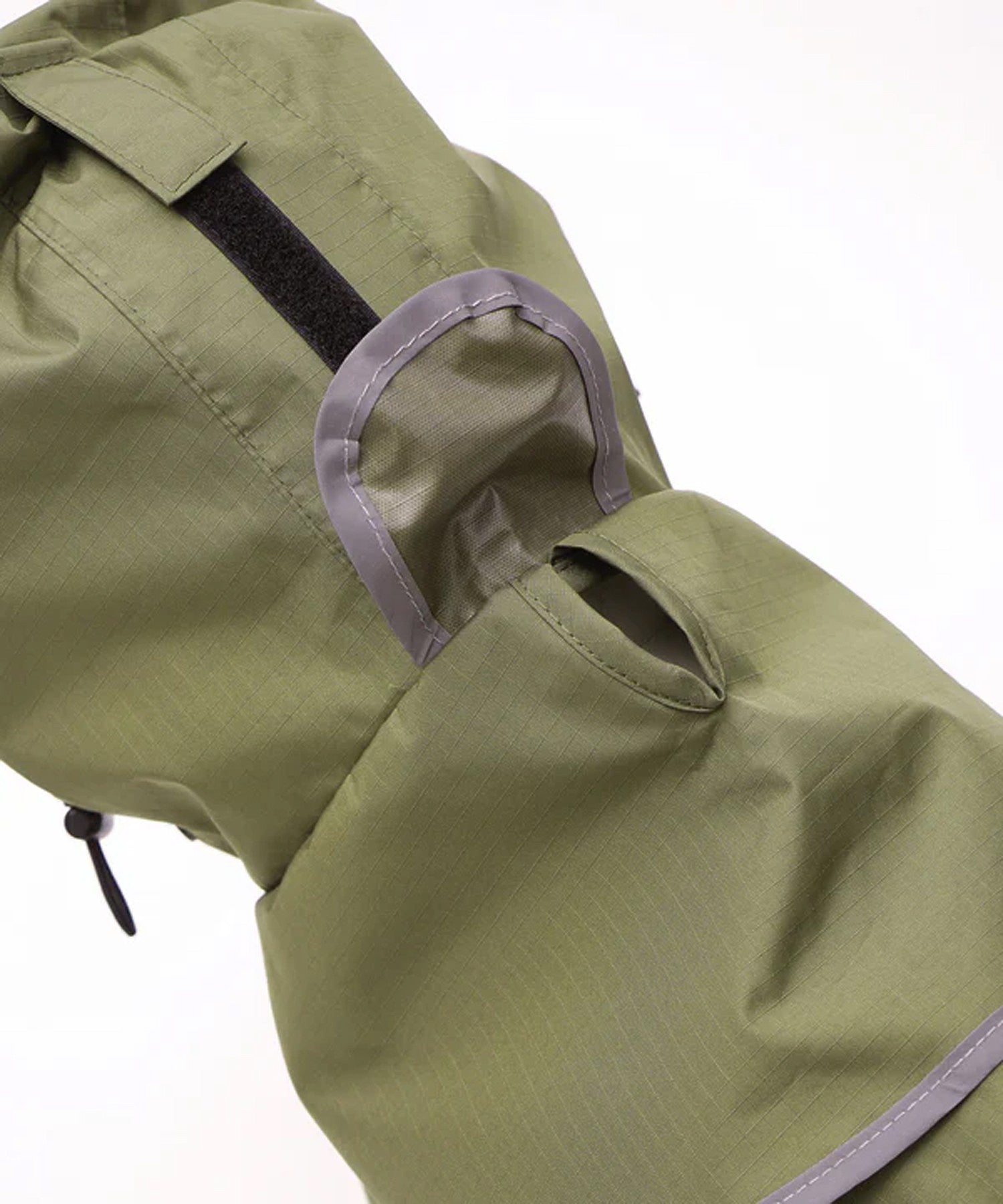 【KiU】DOG RAIN PONCHO