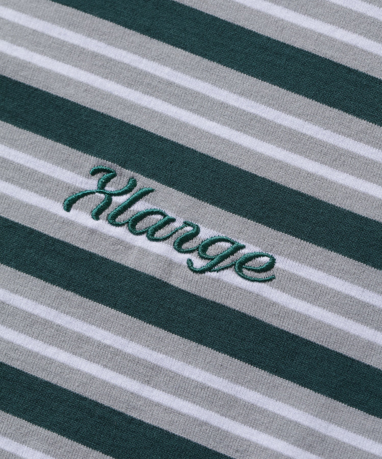 STRIPED S/S TEE