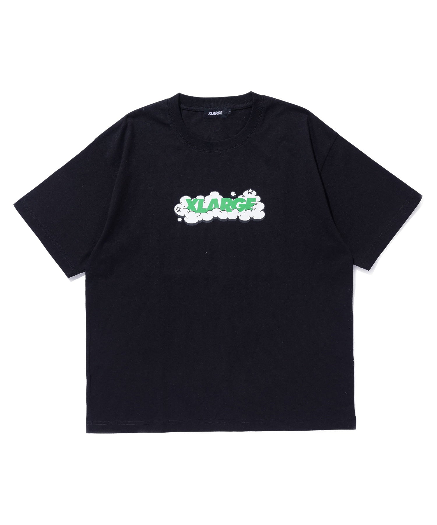 XLARGE×LIXTICK BUBBLE OG S/S TEE