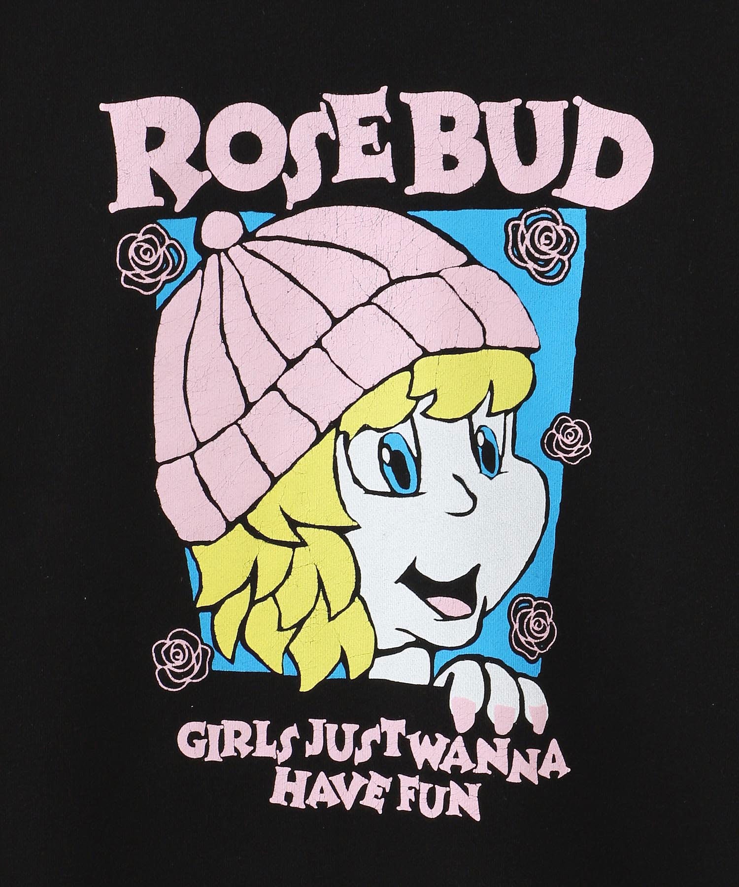 ROSE BUD SWEAT