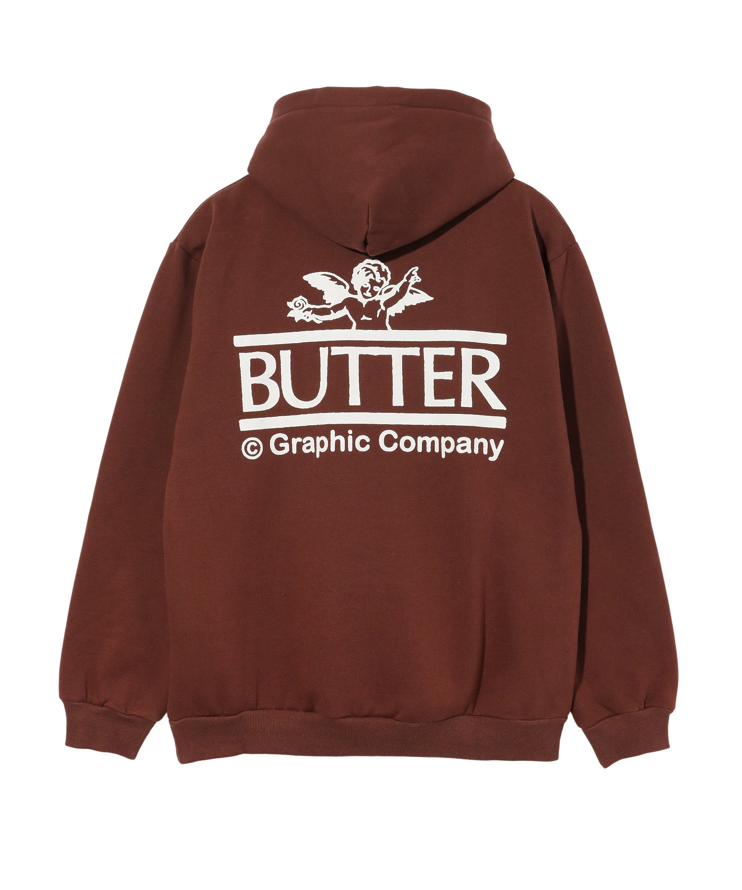 BUTTER/バター/Cherub Pullover Hood