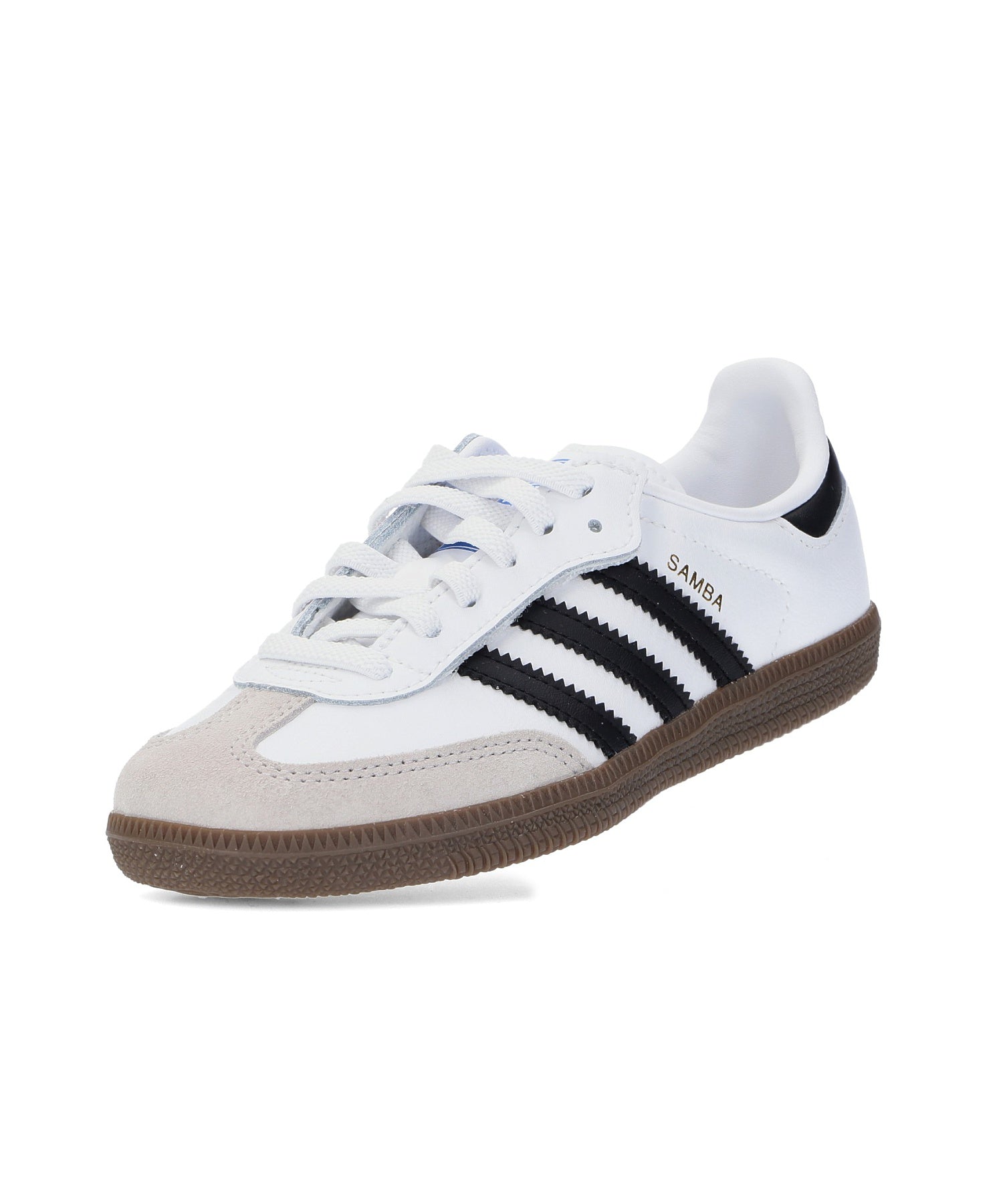 adidas/アディダス/KIDS SAMBA OG CF EL C OOO37/JQ6391