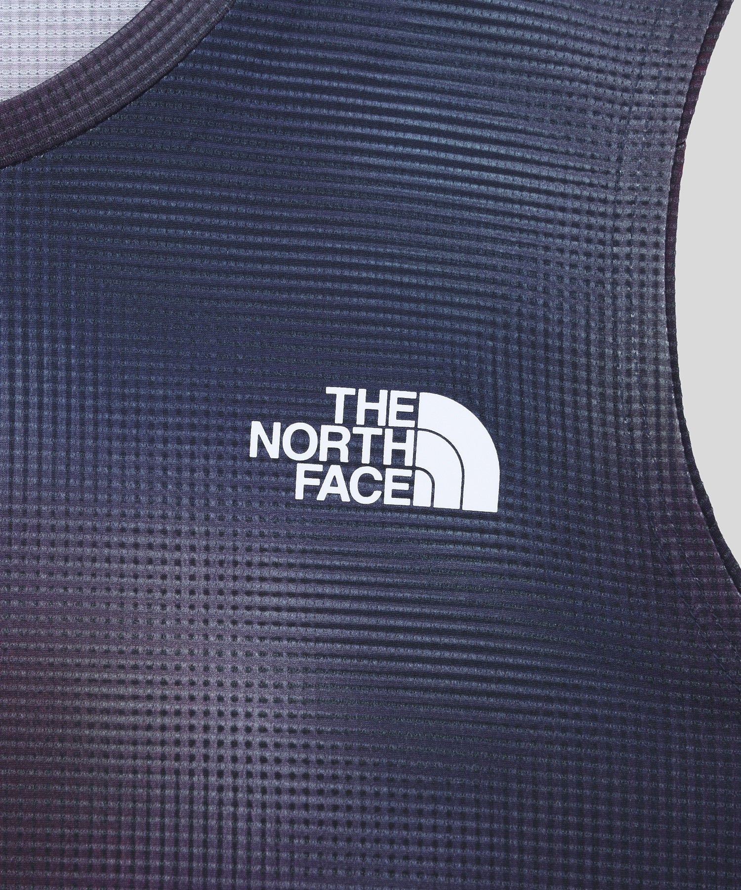 THE NORTH FACE/ザ・ノース・フェイス/W S/L GTD MELANGE CREW NTW12594