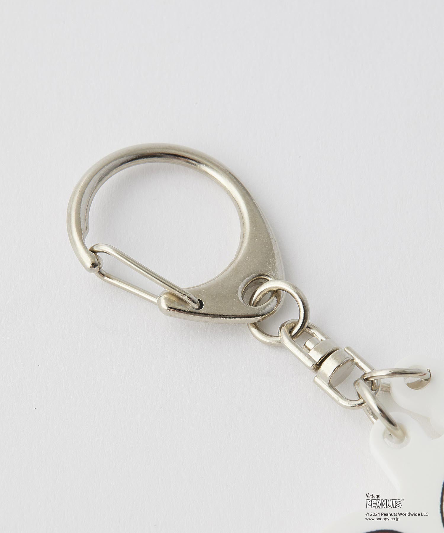 MILKFED.× PEANUTS 75th KEY CHAIN