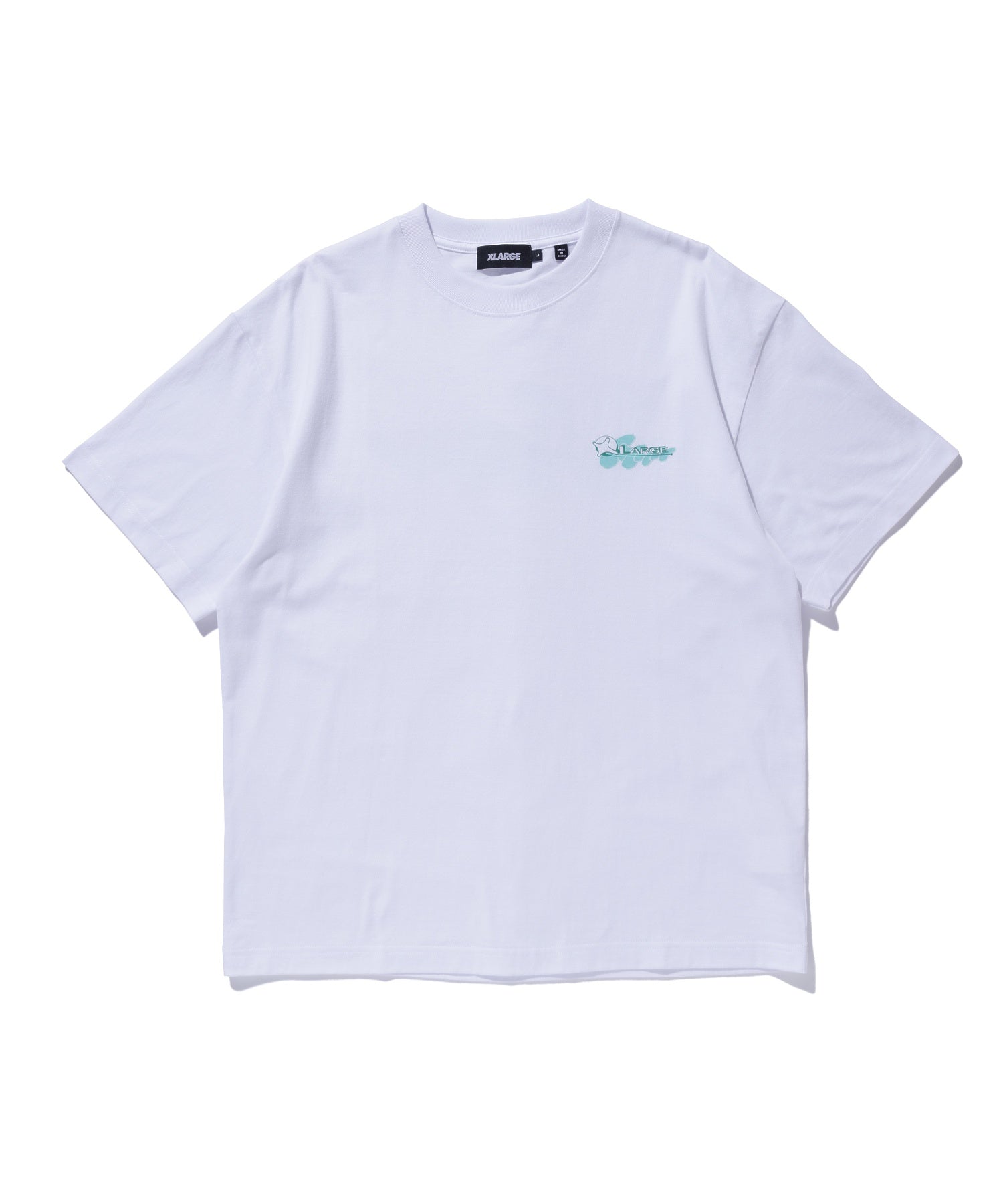 LABORATORY S/S TEE