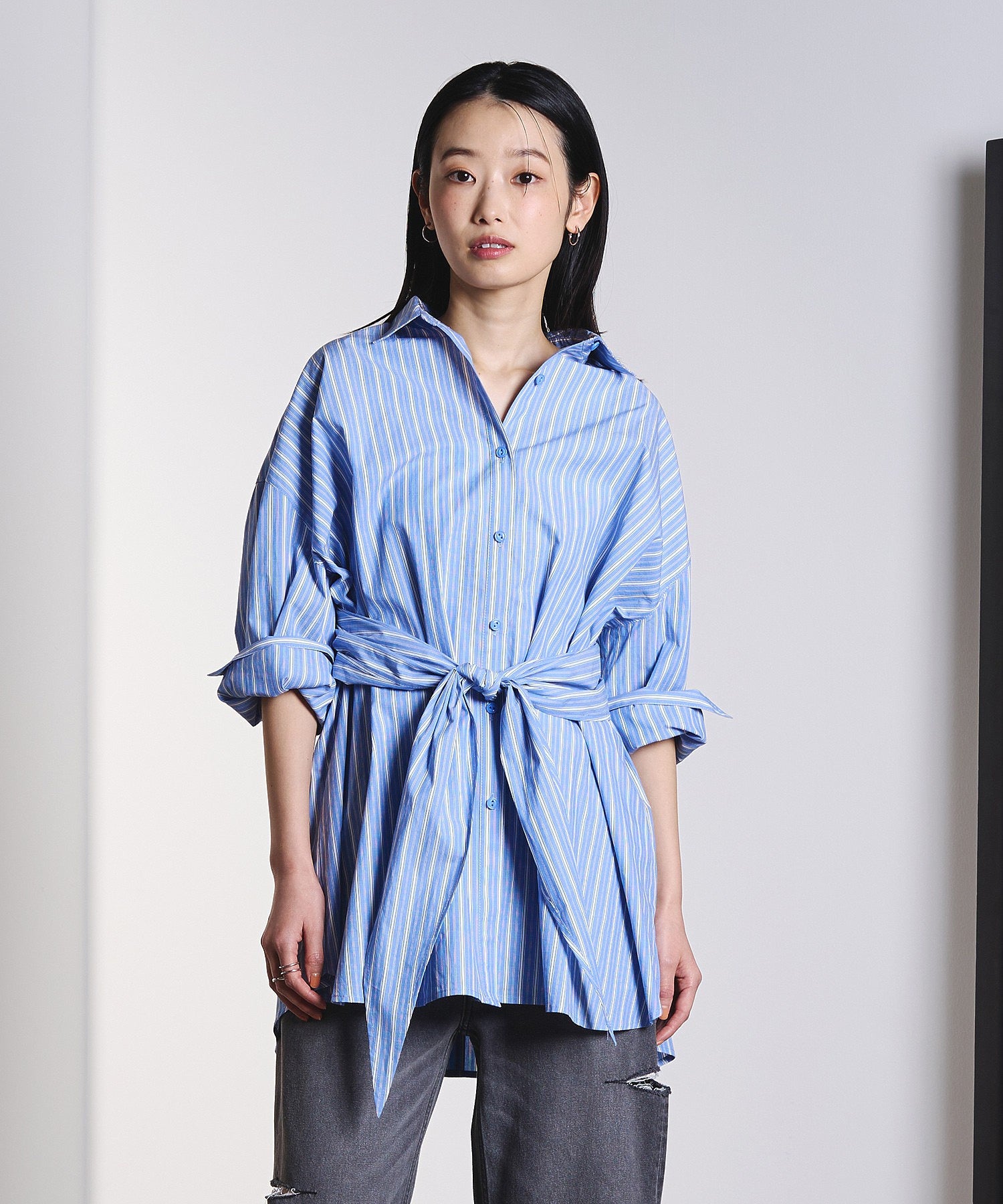 model:169cm 着用サイズ:ONE SIZE
