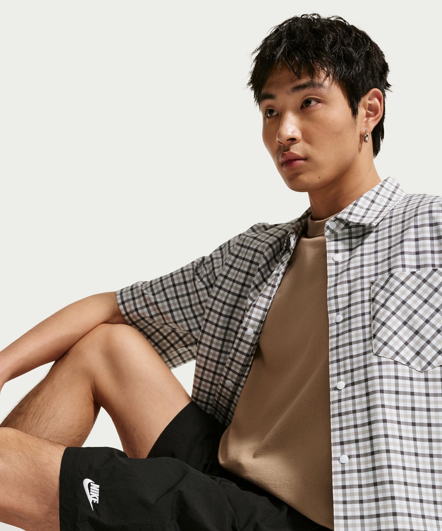 NIKE/ナイキ/NK CLUB SPORT SHORT IF0845