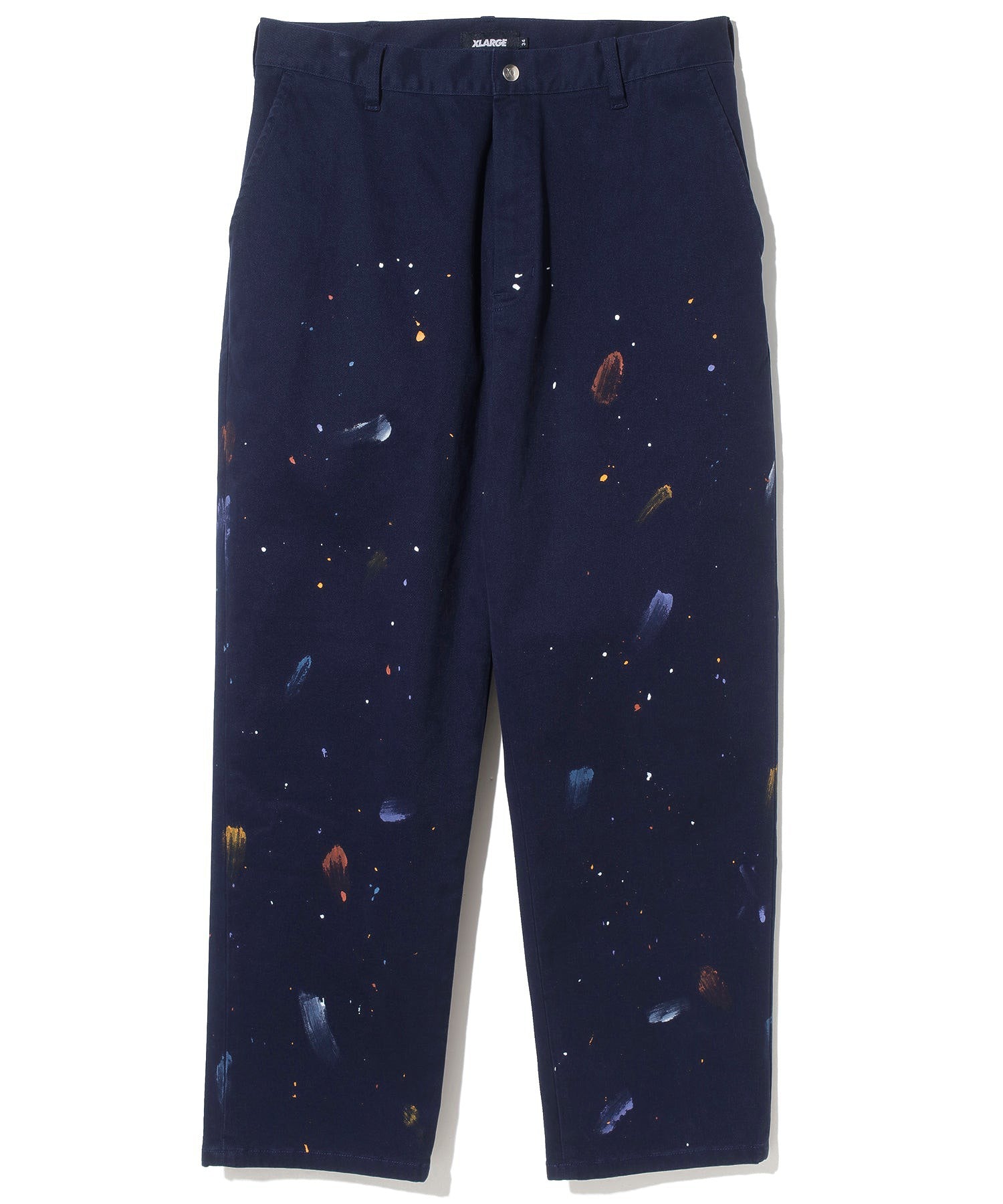 HAND PAINT WORK PANTS XLARGE