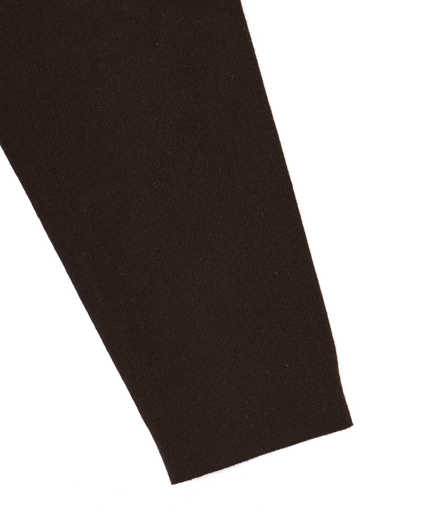 WALK IN PARIS/ウォーキンパリス/Long Sleeve Brown Knit Cardigan