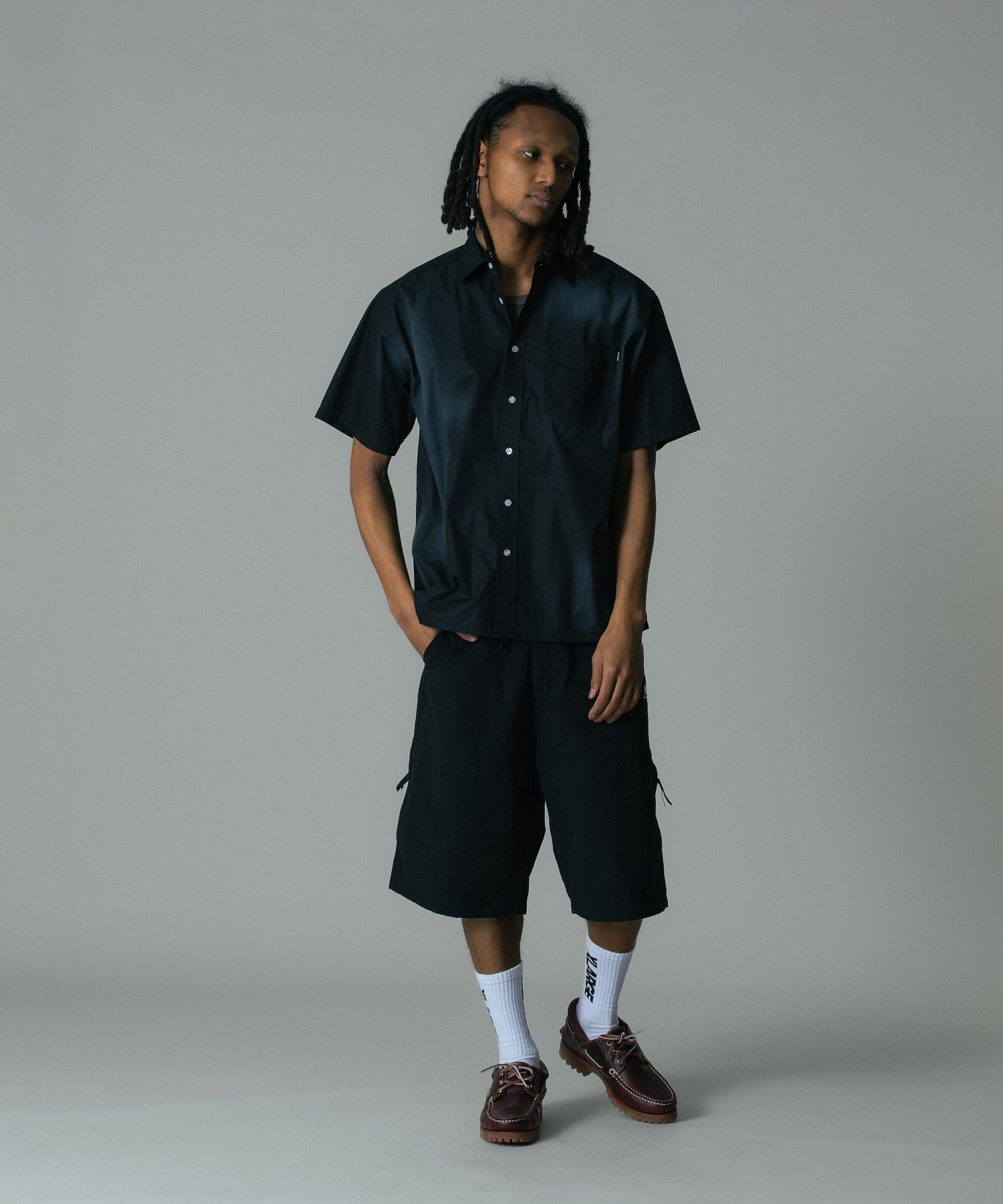 DISCHARGE S/S SHIRT