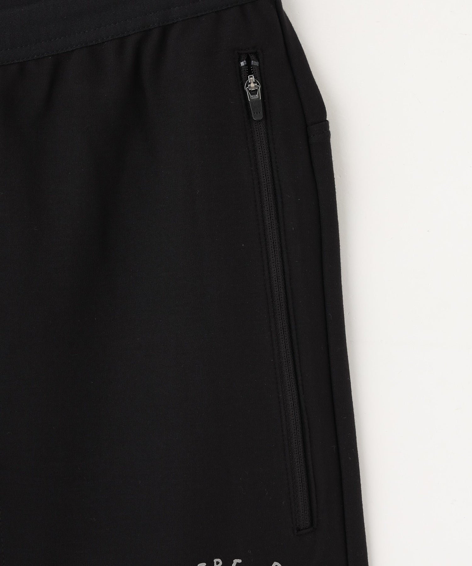 RUN AMOK/ロアーク/EL MORRO FLEECE PANT 2.0 RP334-BLK