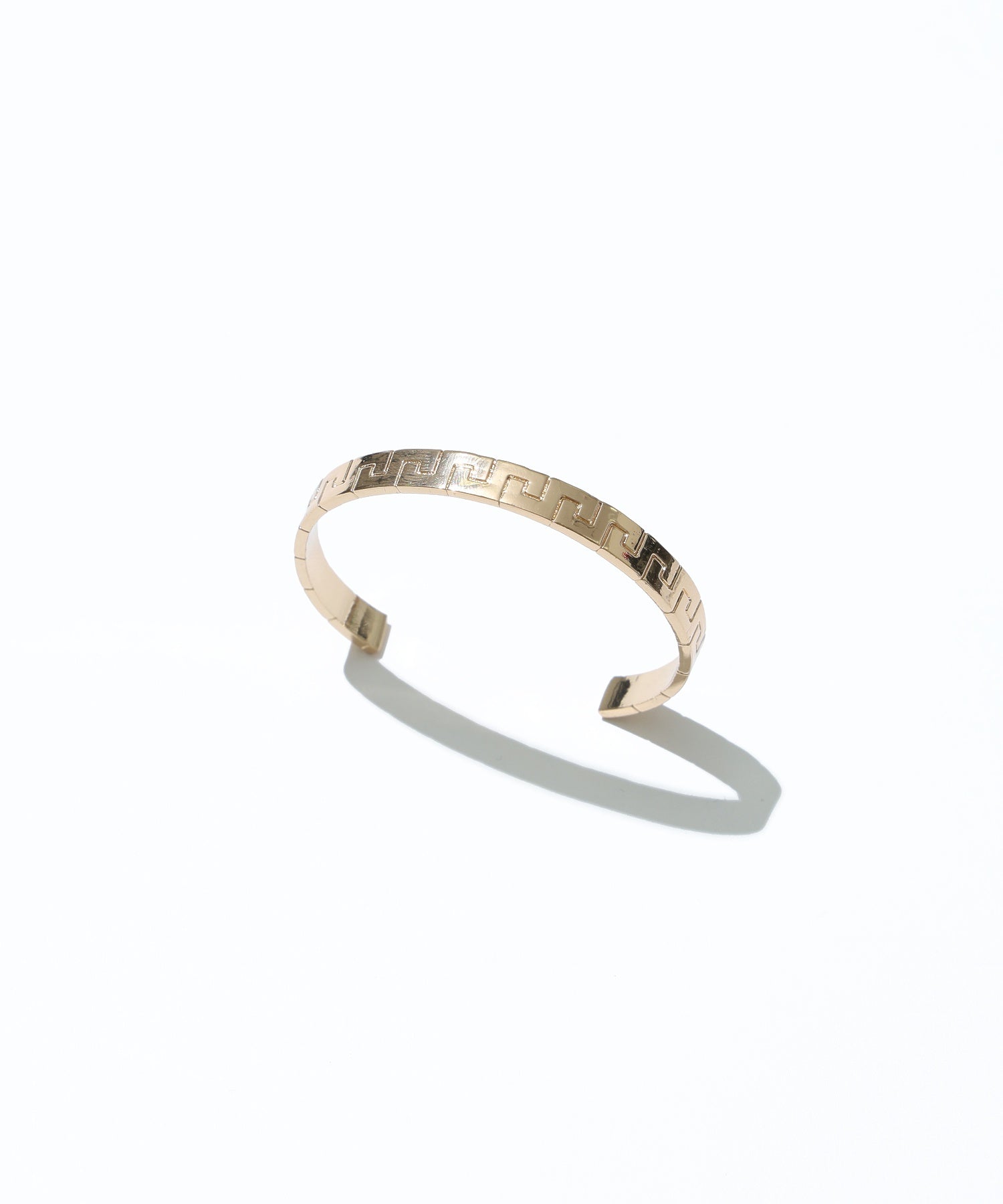 S SEQUENCE BANGLE