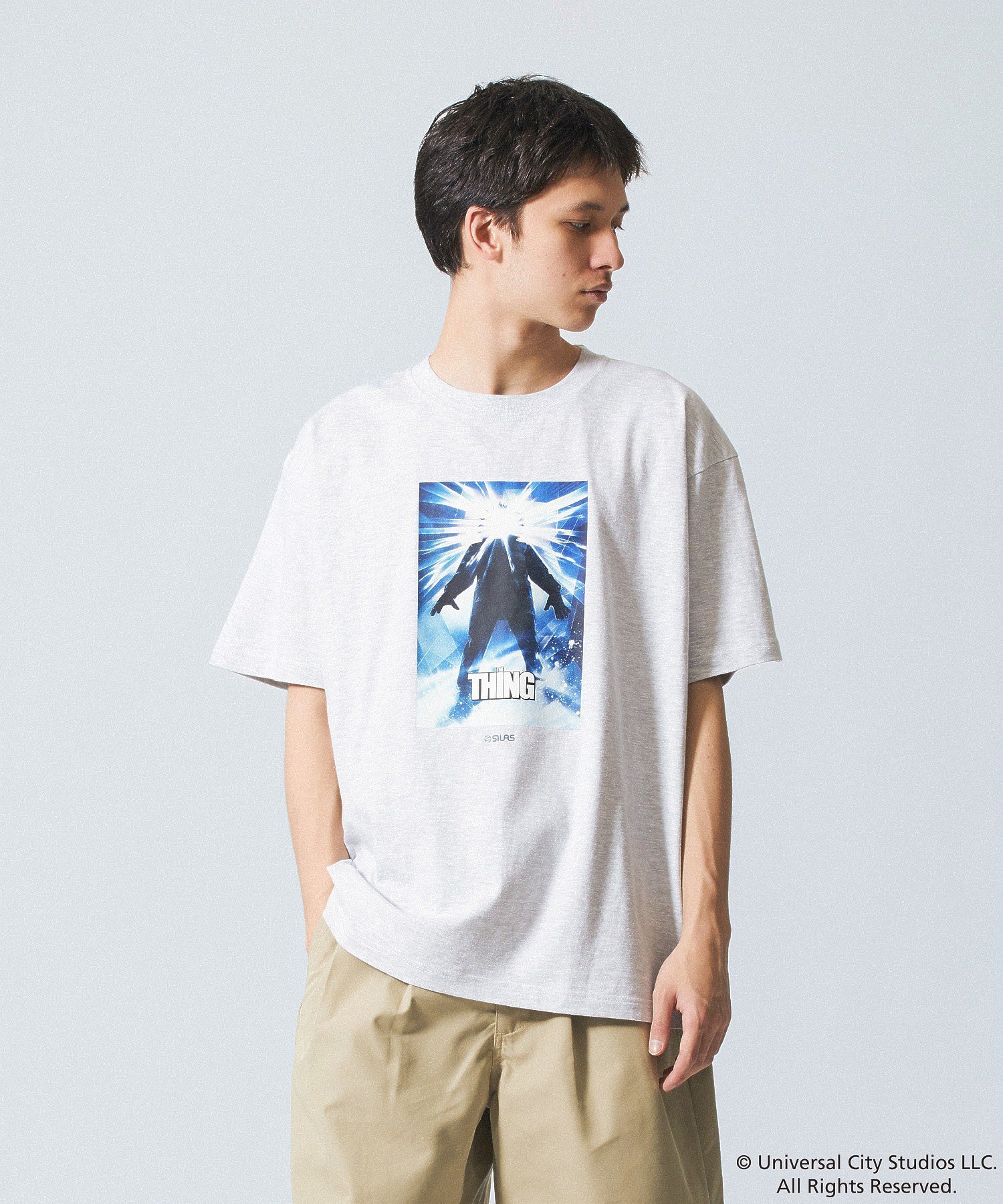 THE THING / S/S TEE