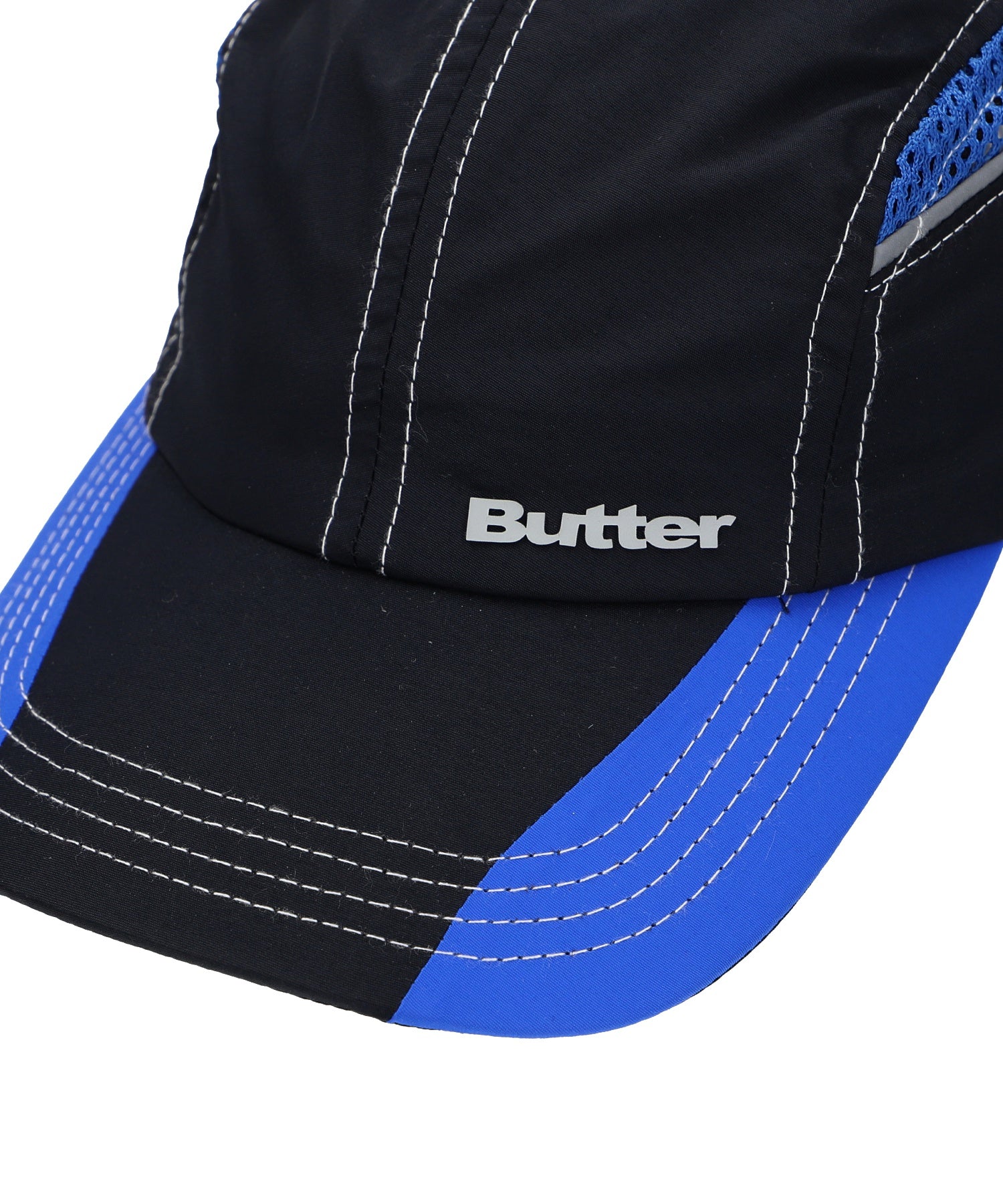 BUTTER/バター/Race 4 Panel Cap