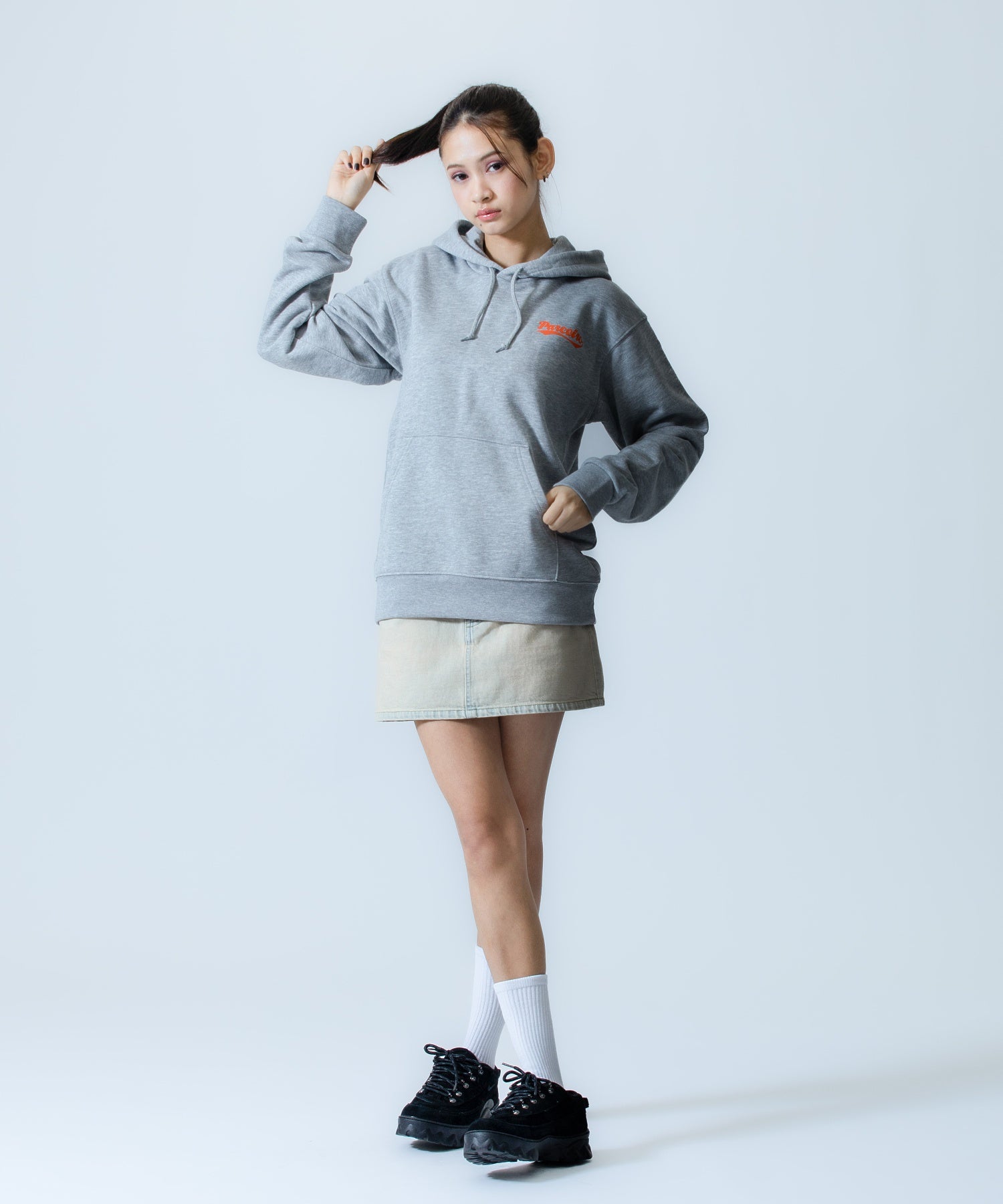WEリーグ|AC NPWE FAN GOODS SWEAT HOODIE/AC長野パルセイロ・レディース