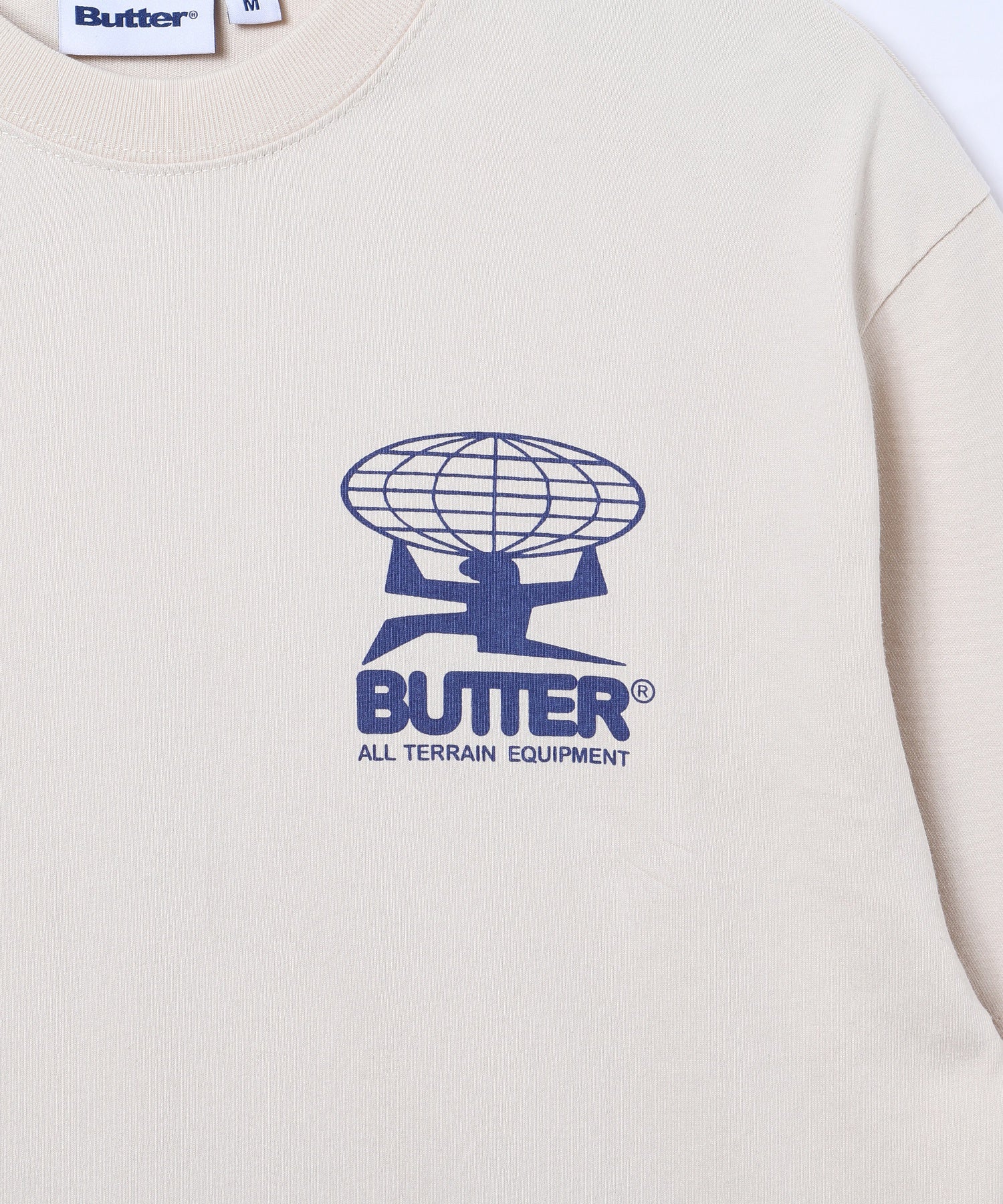 BUTTER/バター/All Terrain Tee