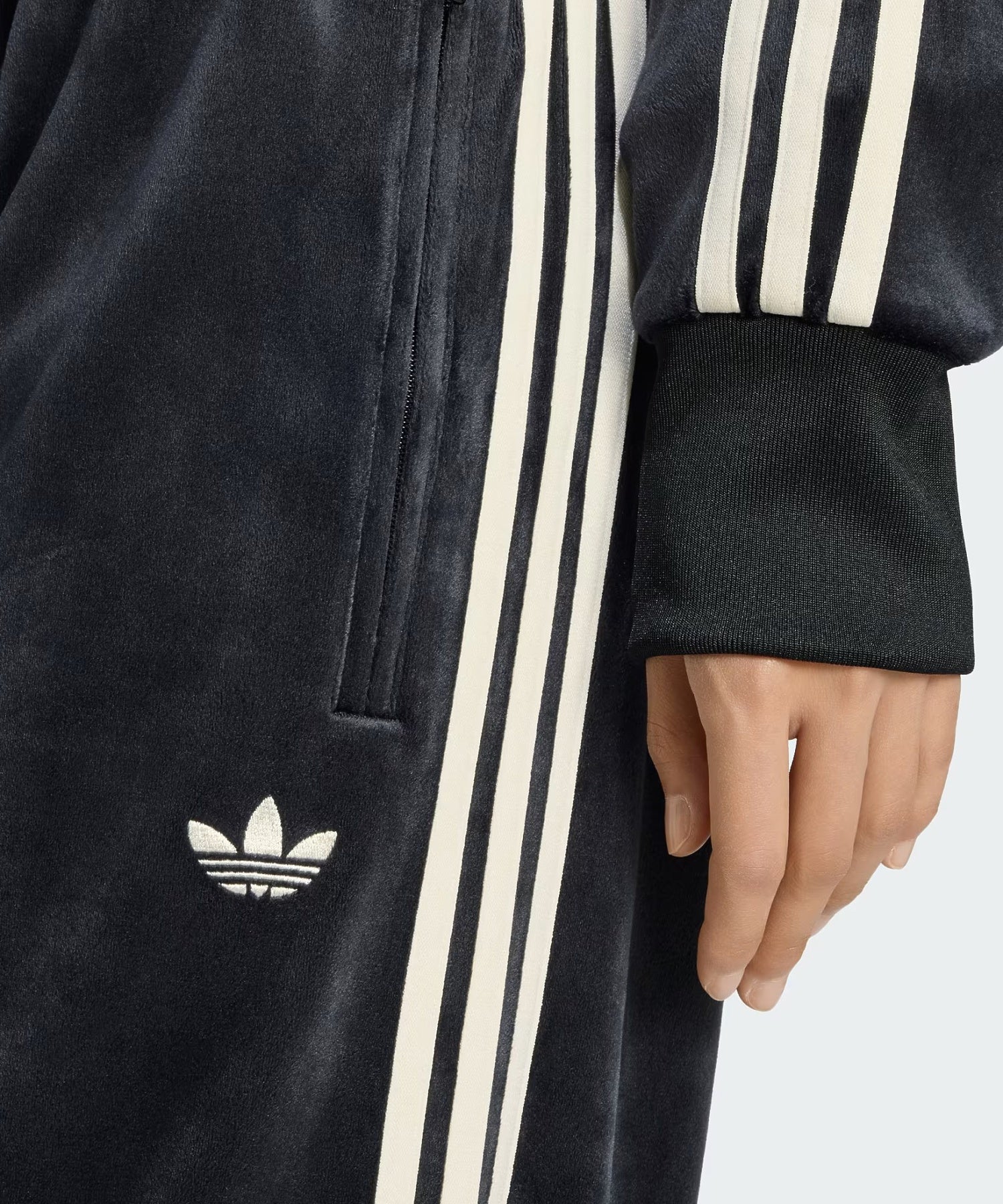 adidas/アディダス/FB VELOUR TRACK PANTS QH344