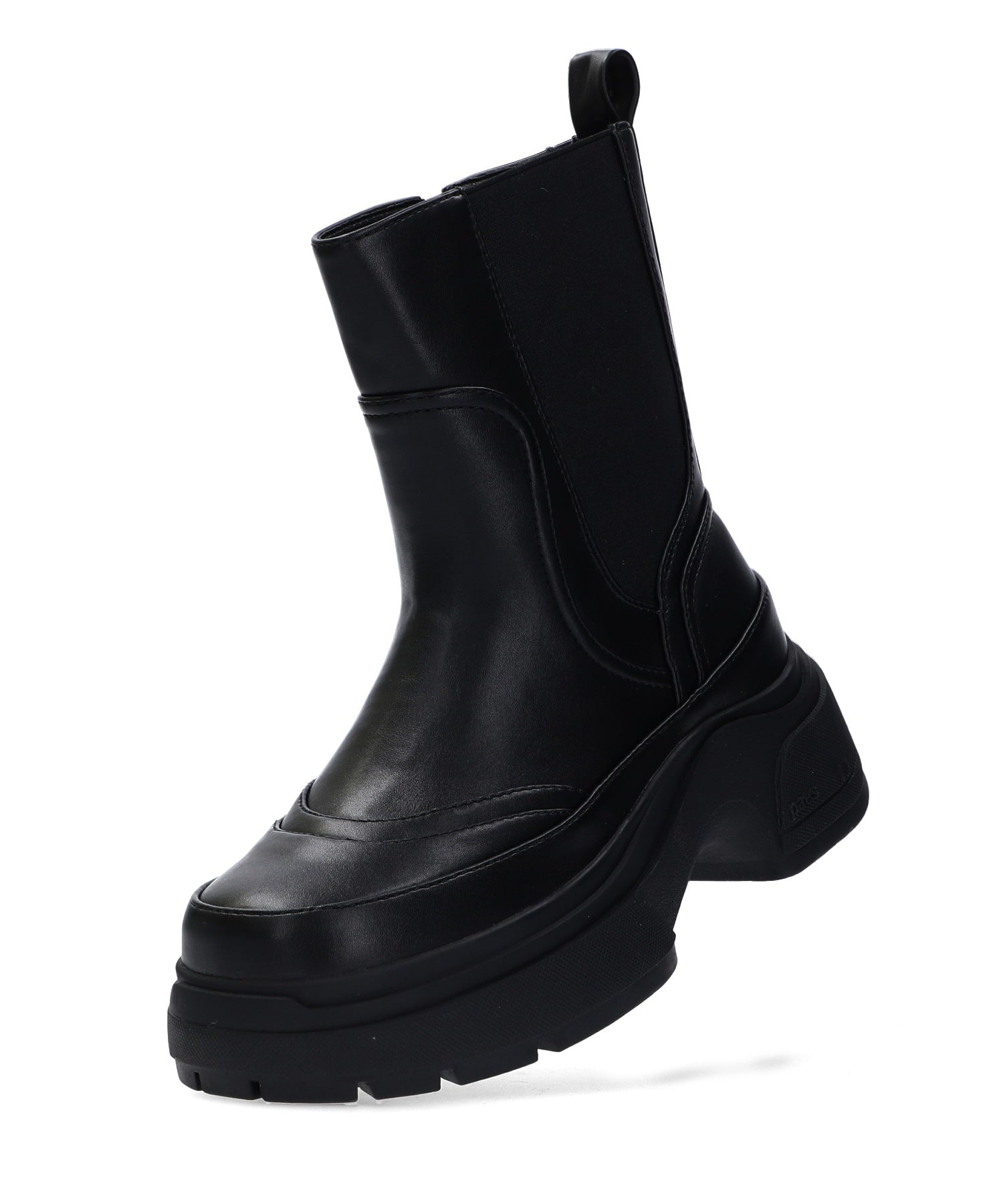 PAES/ペイズ/LEATHER BOOTS 01