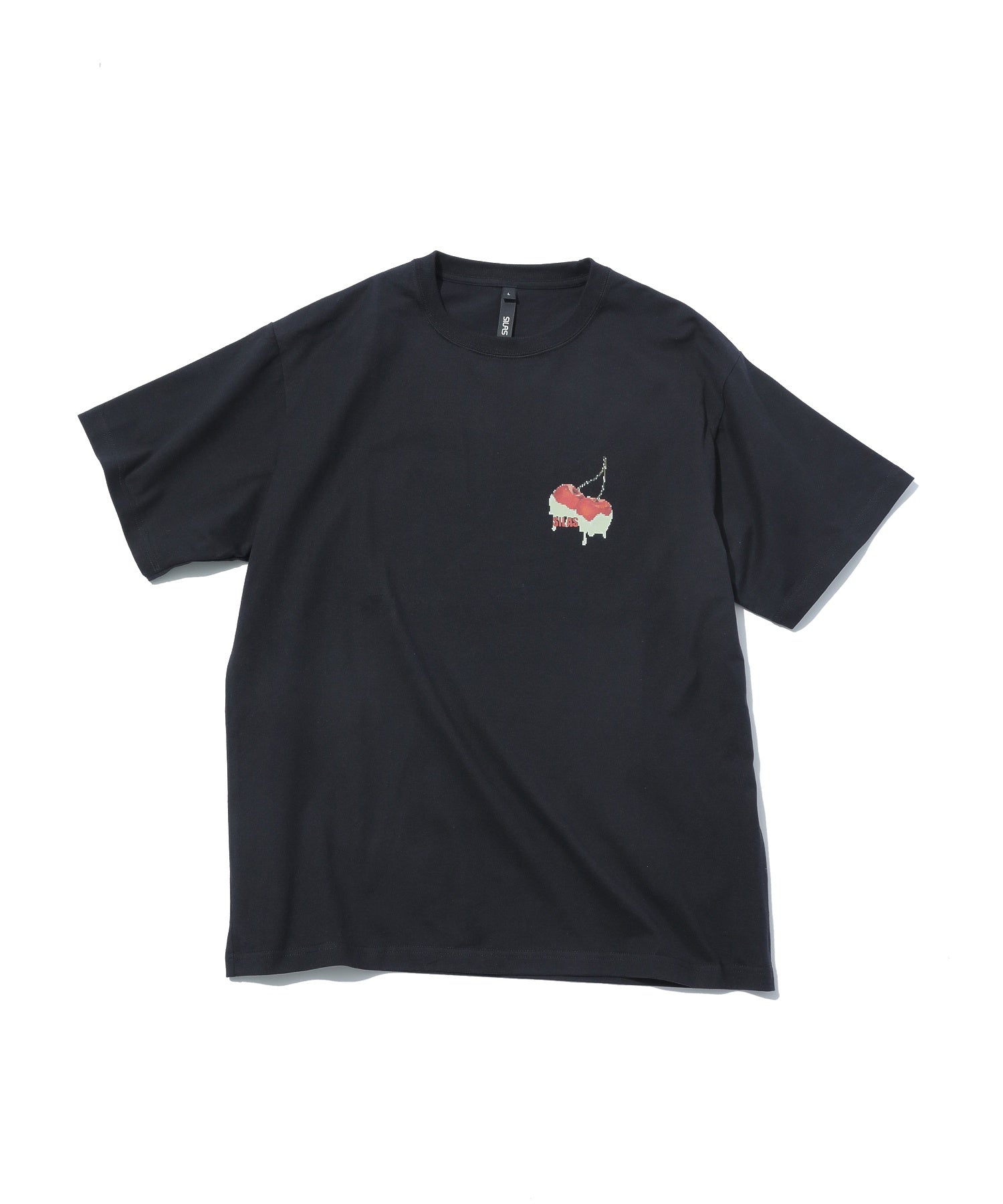 PIXEL CHERRY S/S TEE