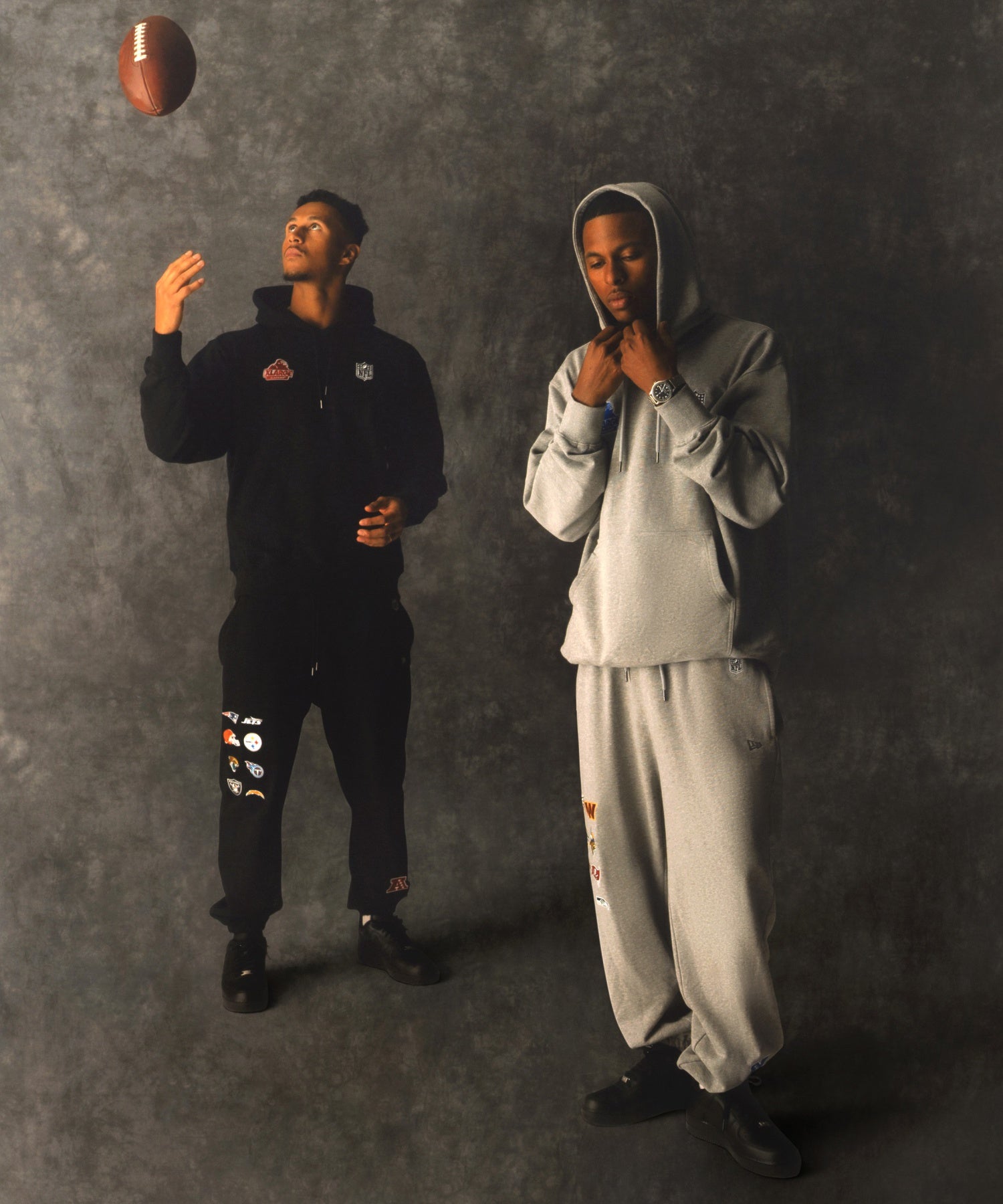 XLARGE×NEW ERA×NFL SWEAT PANTS