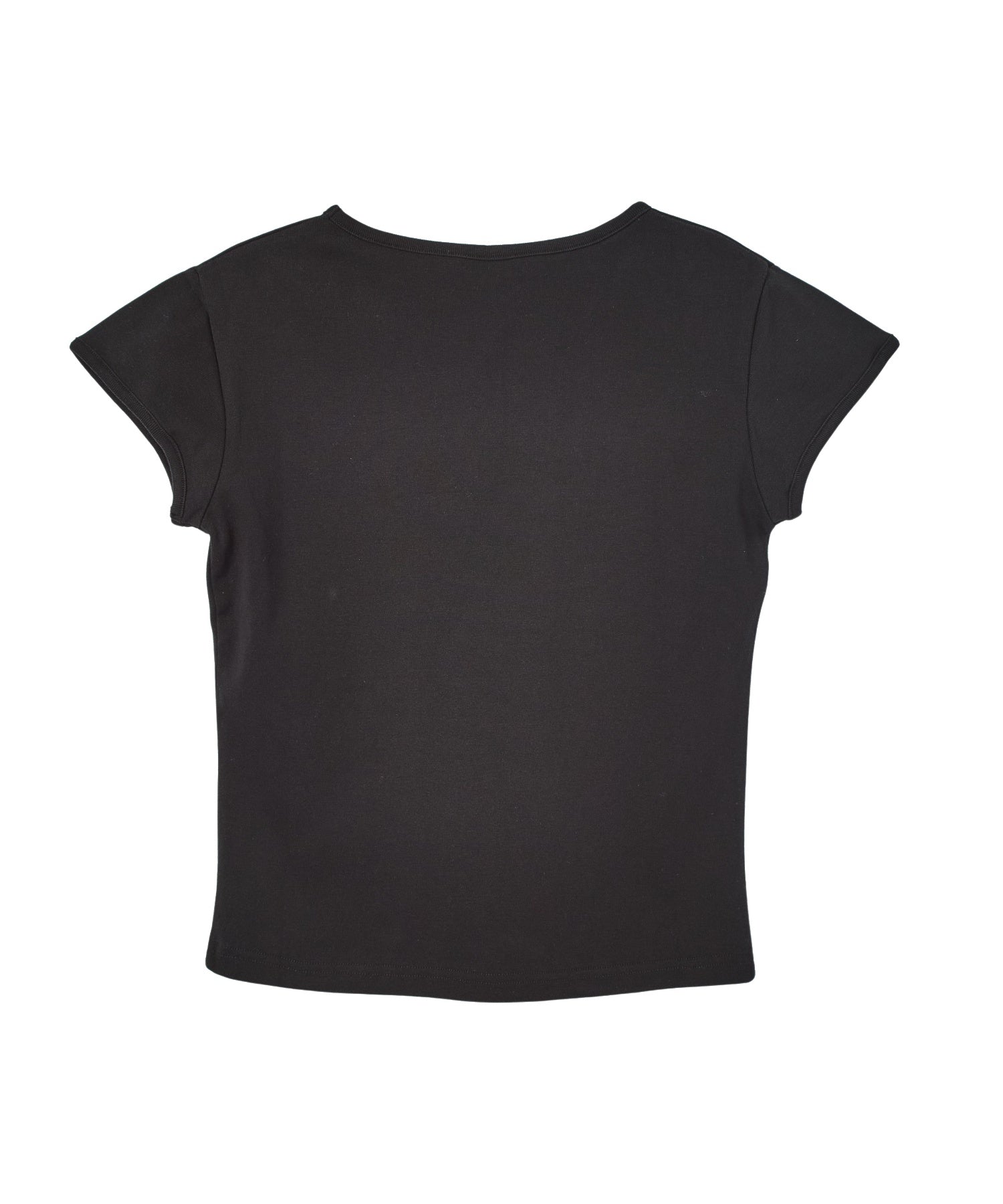 GRUNGE HEART S/S BABY TEE