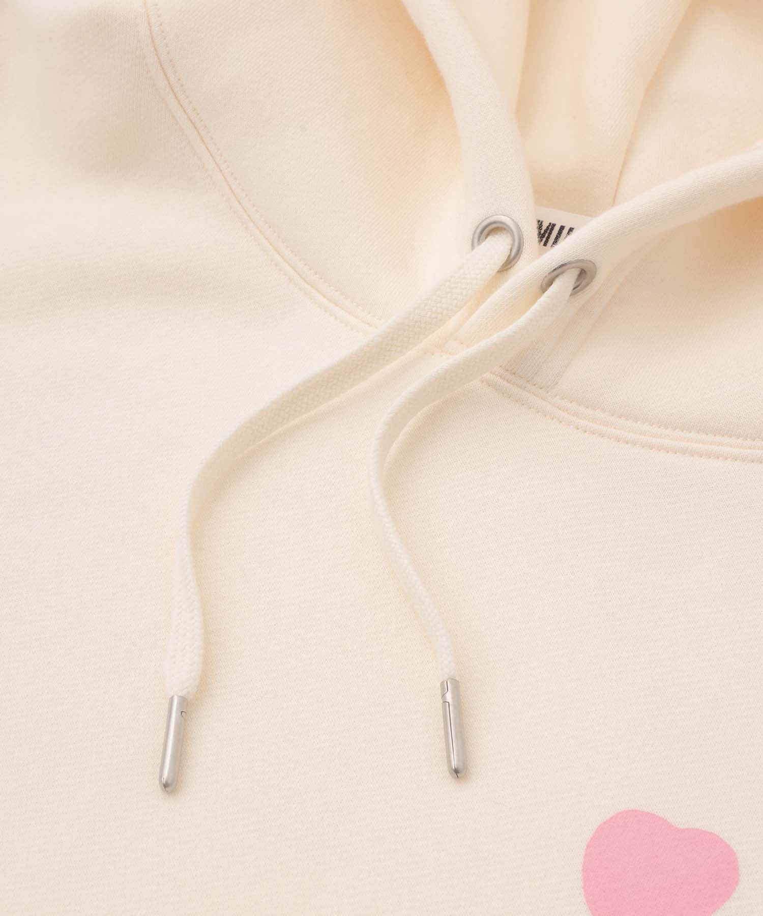 MILKFED.ⅹERIN D. GARCIA SWEAT HOODIE