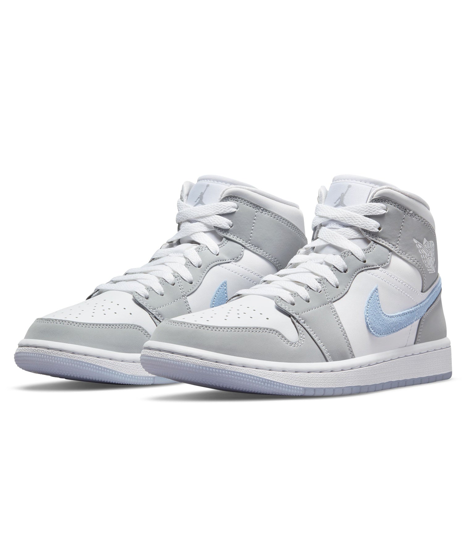 JORDAN BRAND/ジョーダンブランド/W AIR JORDAN 1 MID BQ6472-105