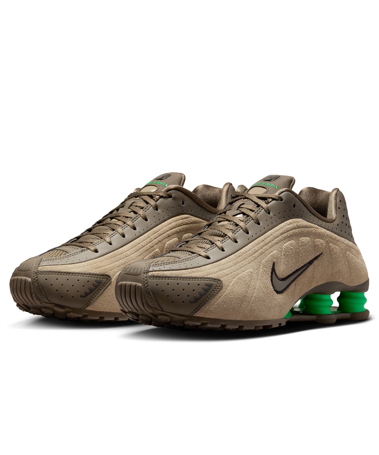 NIKE/ナイキ/WMNS SHOX R4 HQ7739-200