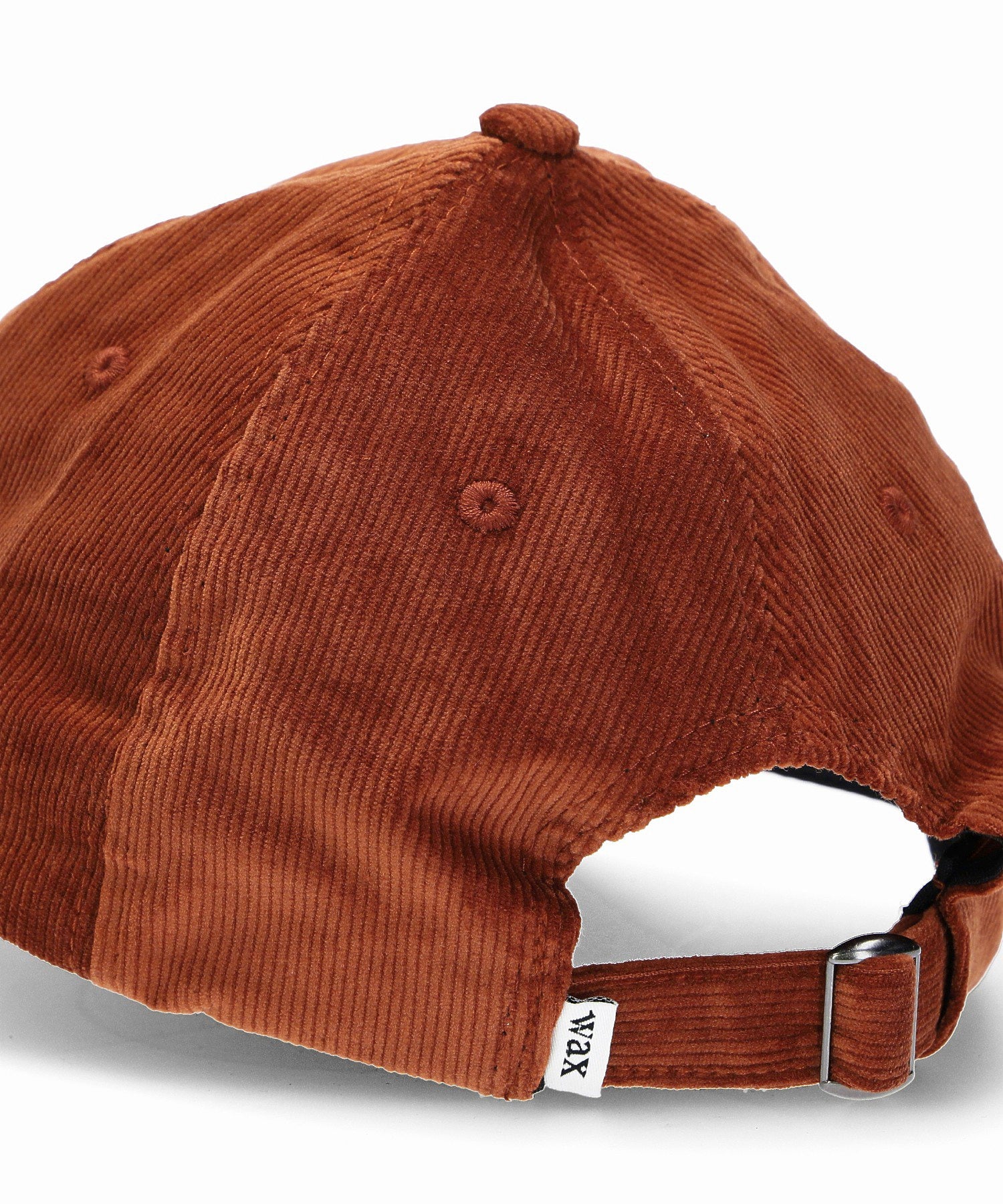 WAX LONDON/ワックスロンドン/SPENCER SPORTS CAP | CORD AW25-ACC-SPR-BYU-TAN