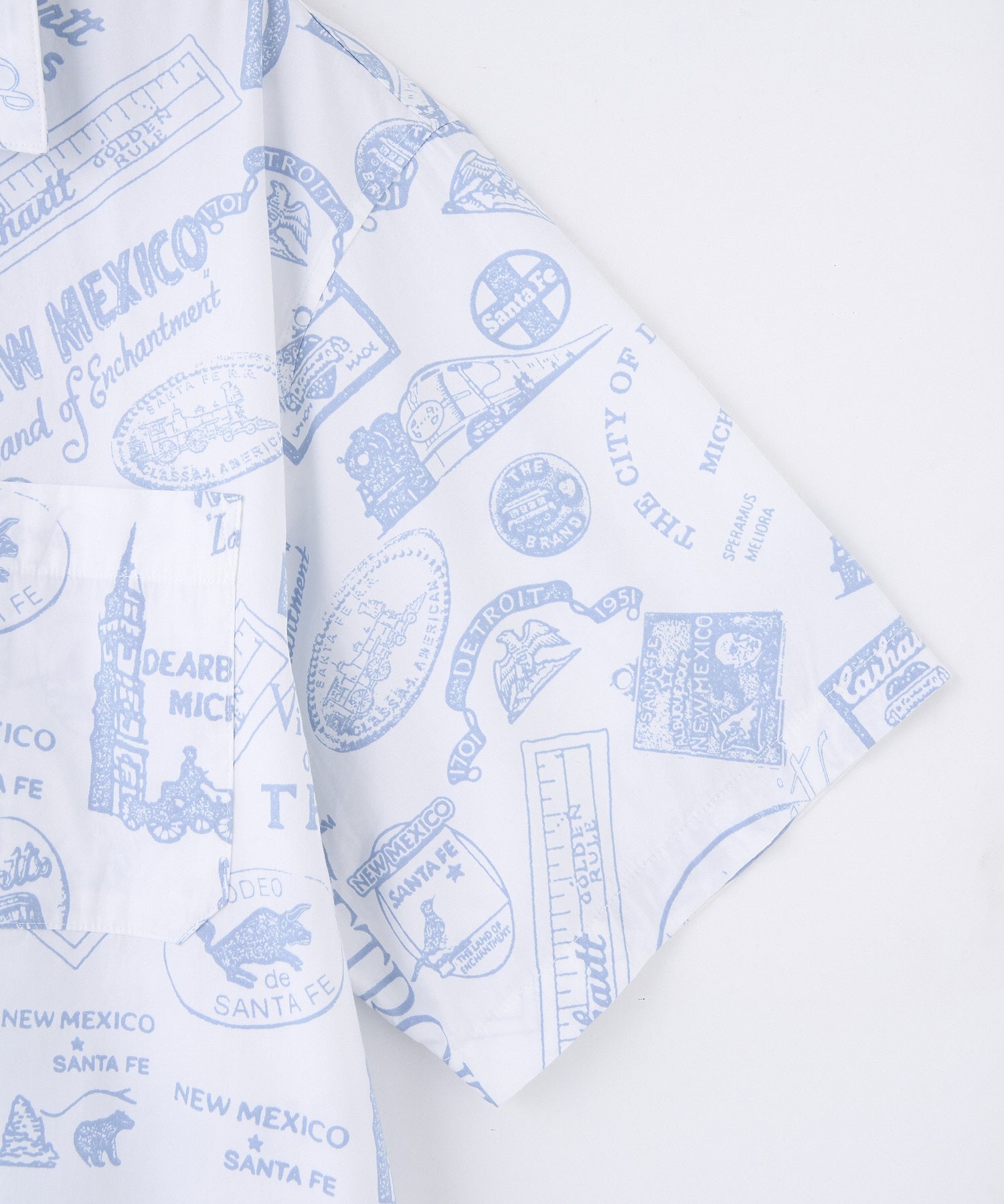 Carhartt WIP/カーハート/S/S STATE SOUVENIR SHIRT I034550