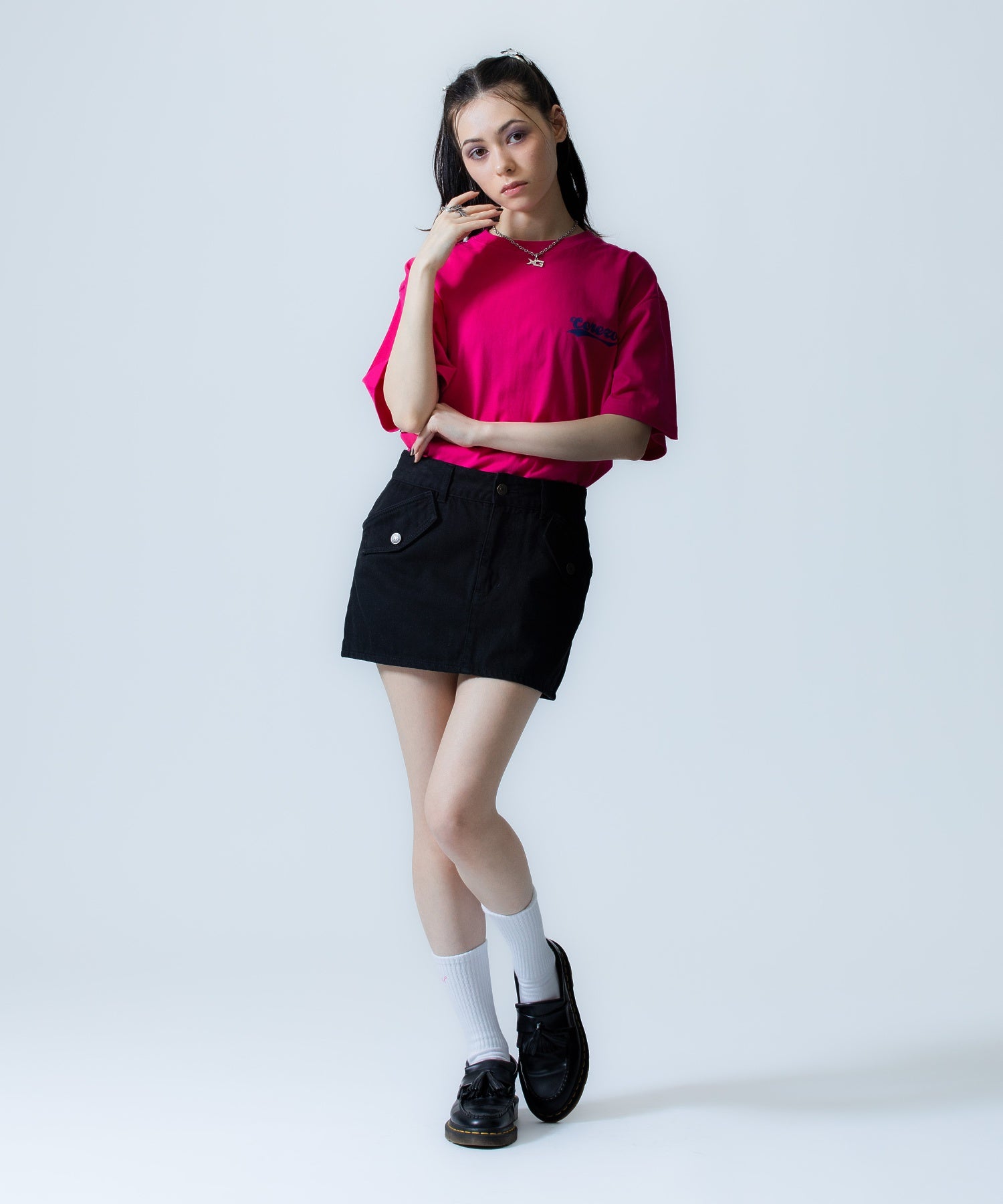 WEリーグ|CRZ O WE FAN GOODS S/S TEE/セレッソ大阪ヤンマーレディース