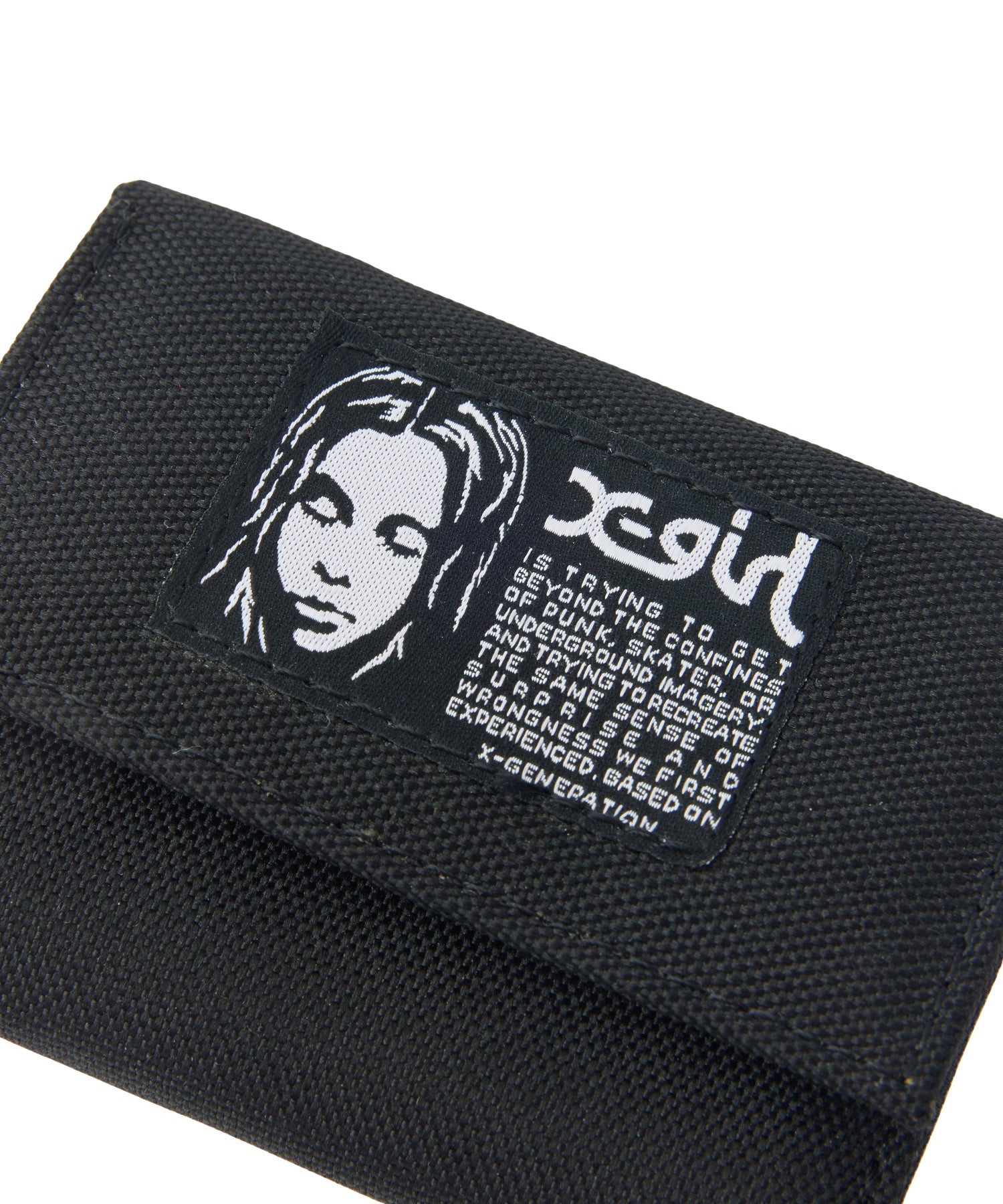 FACE LABEL SMART MINI WALLET