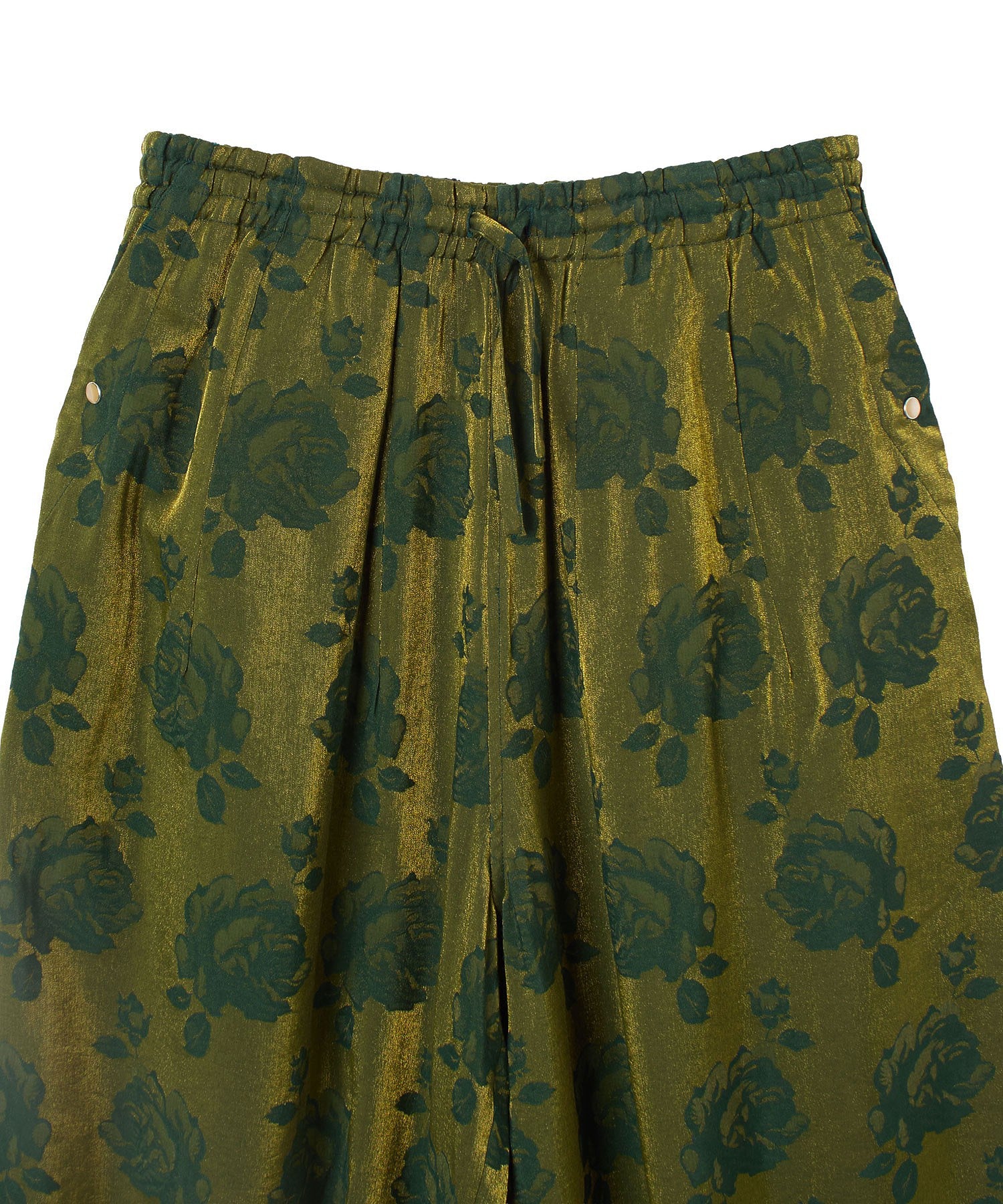 NEEDLES/STRING COWBOY H.D. PANT ROSE JACQUARD