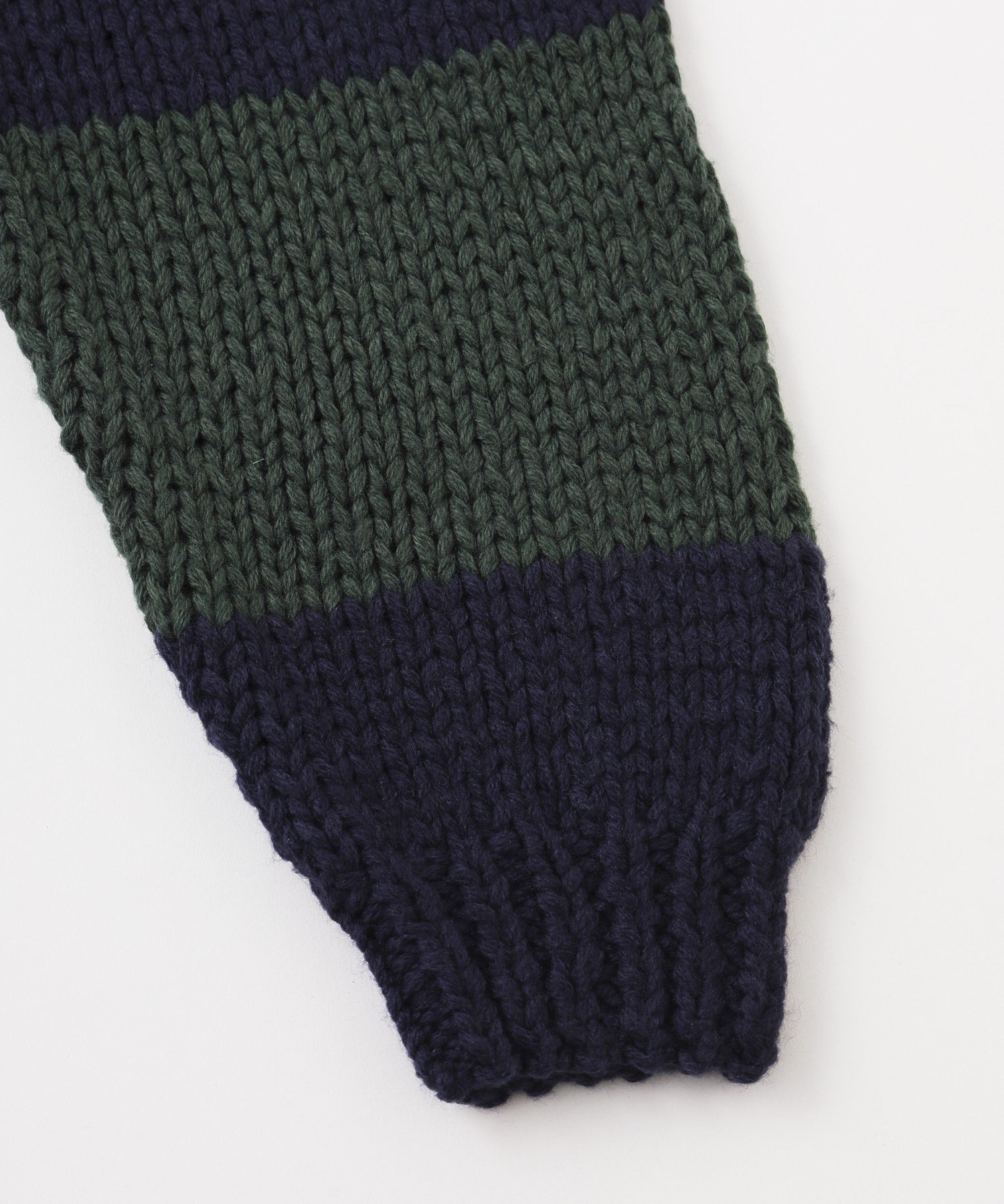 RICE NINE TEN/ライスナインテン/HAND KNITTING RUGBY SHIRT HKN-RUG