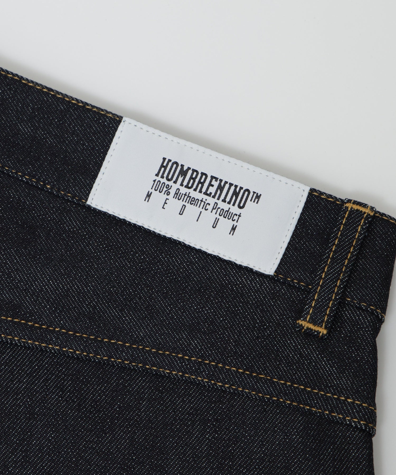HOMBRENINO/オンブレ・ニーニョ/5 POCKET PANTS HN0261-PT0004