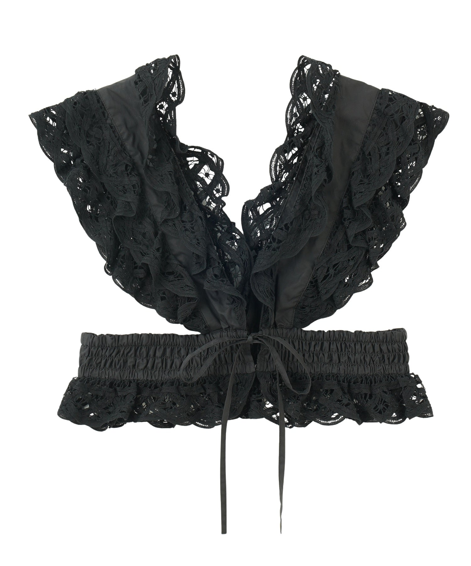 CREOLME/LACE BUSTIER