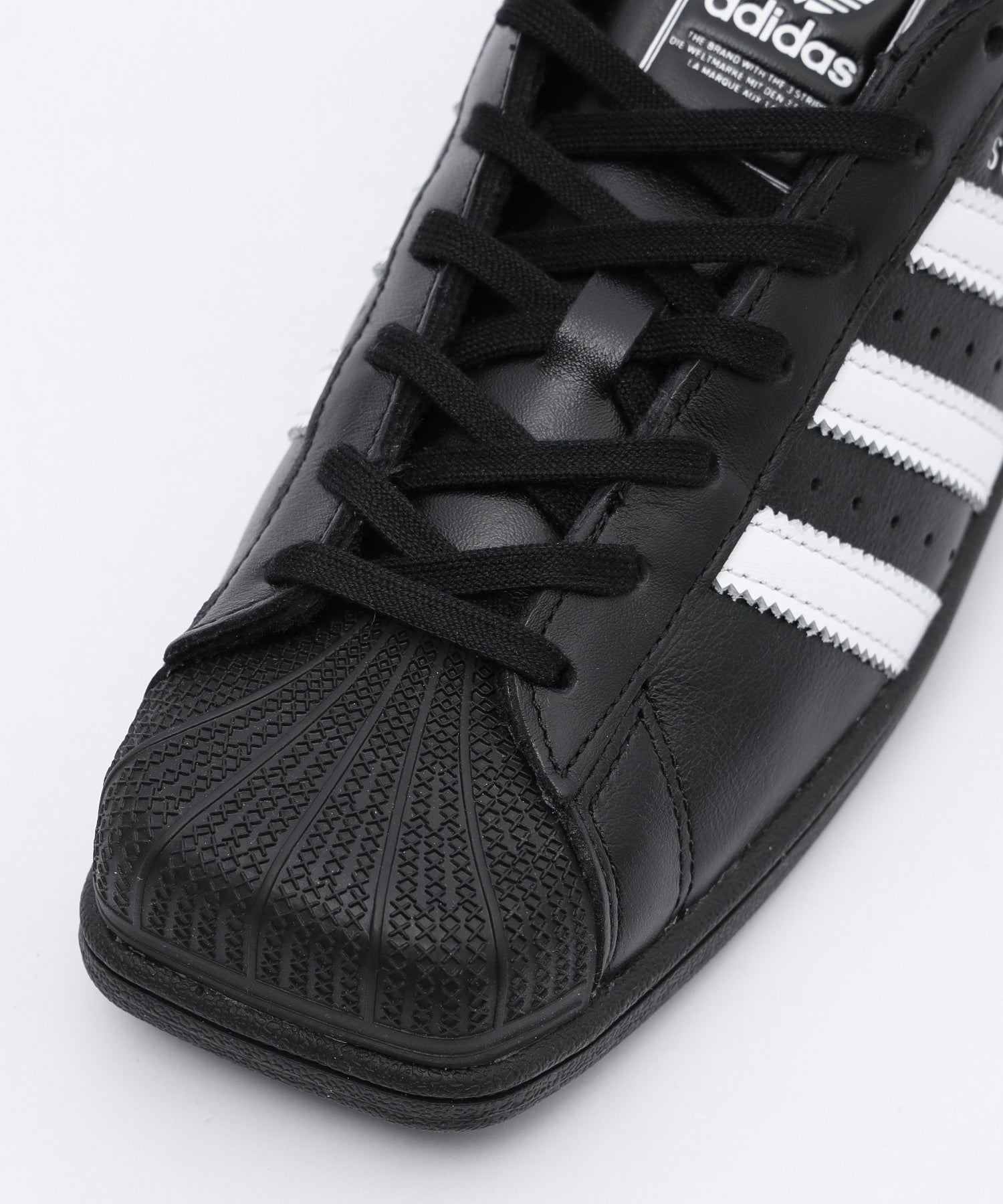 adidas/アディダス/W SUPERSTAR SQ KI0201