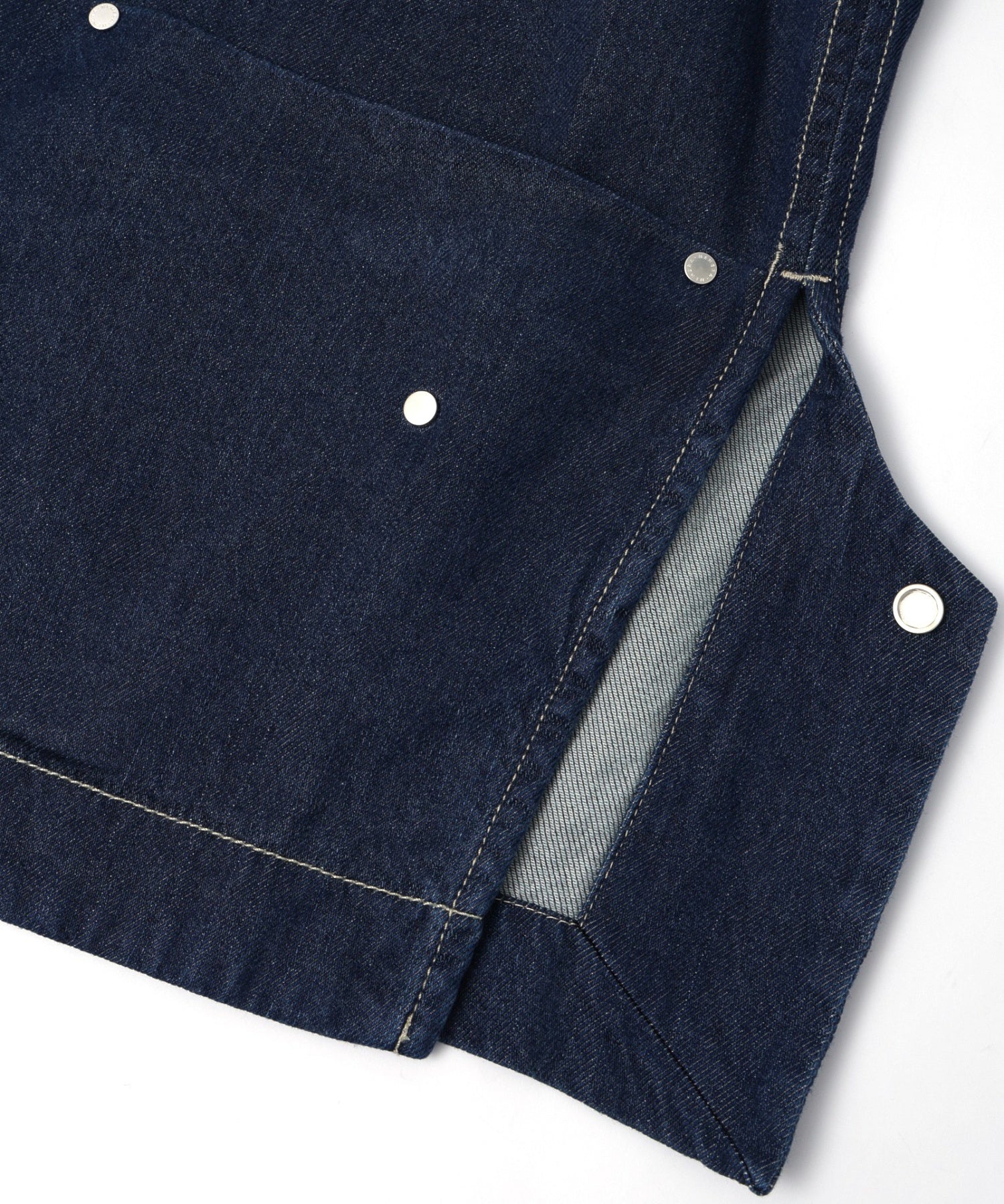 NEHERA/ネヘラ/LYOCELL DENIM TWILL JOIX UNI