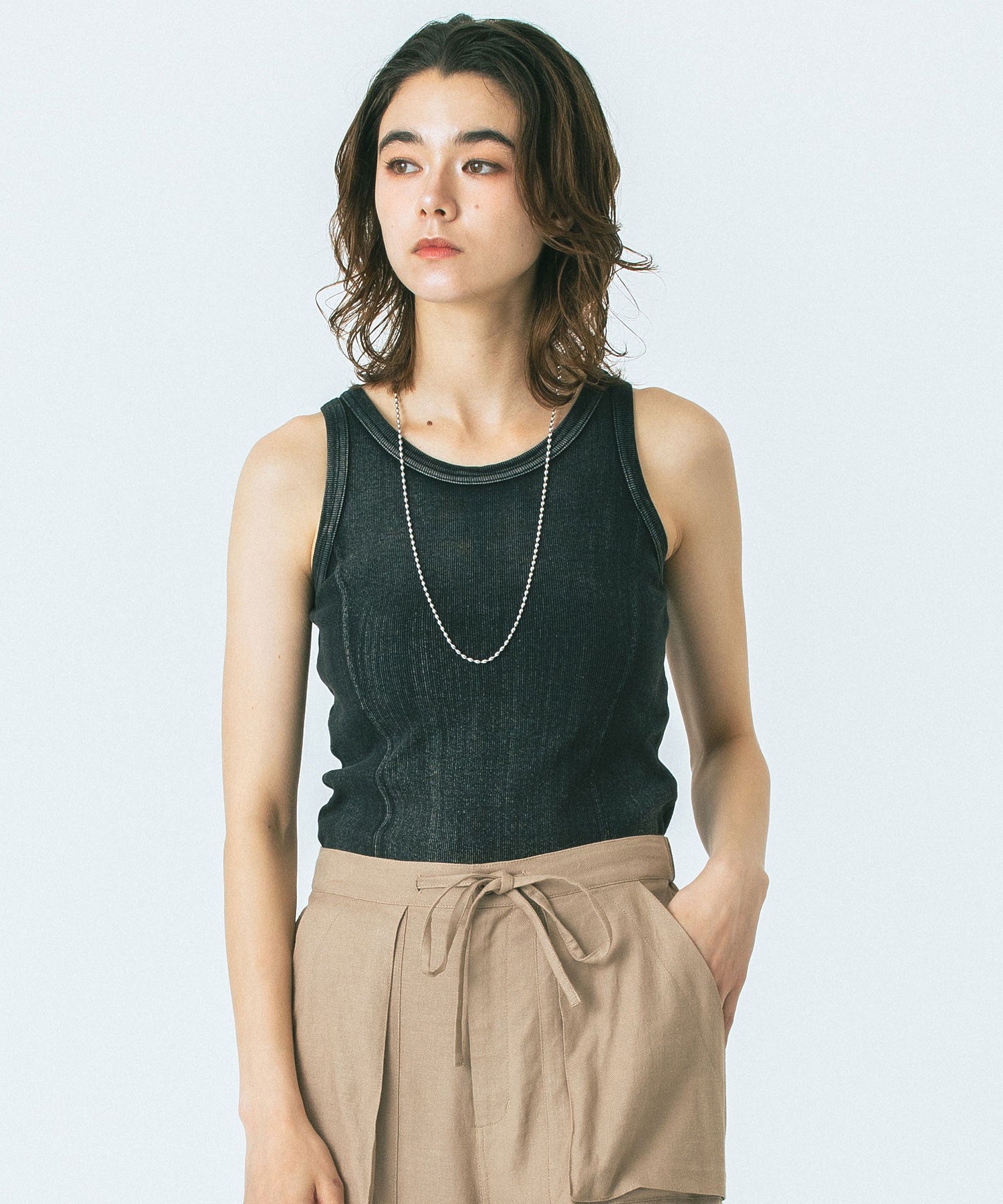 model:172cm 着用サイズ:ONE SIZE